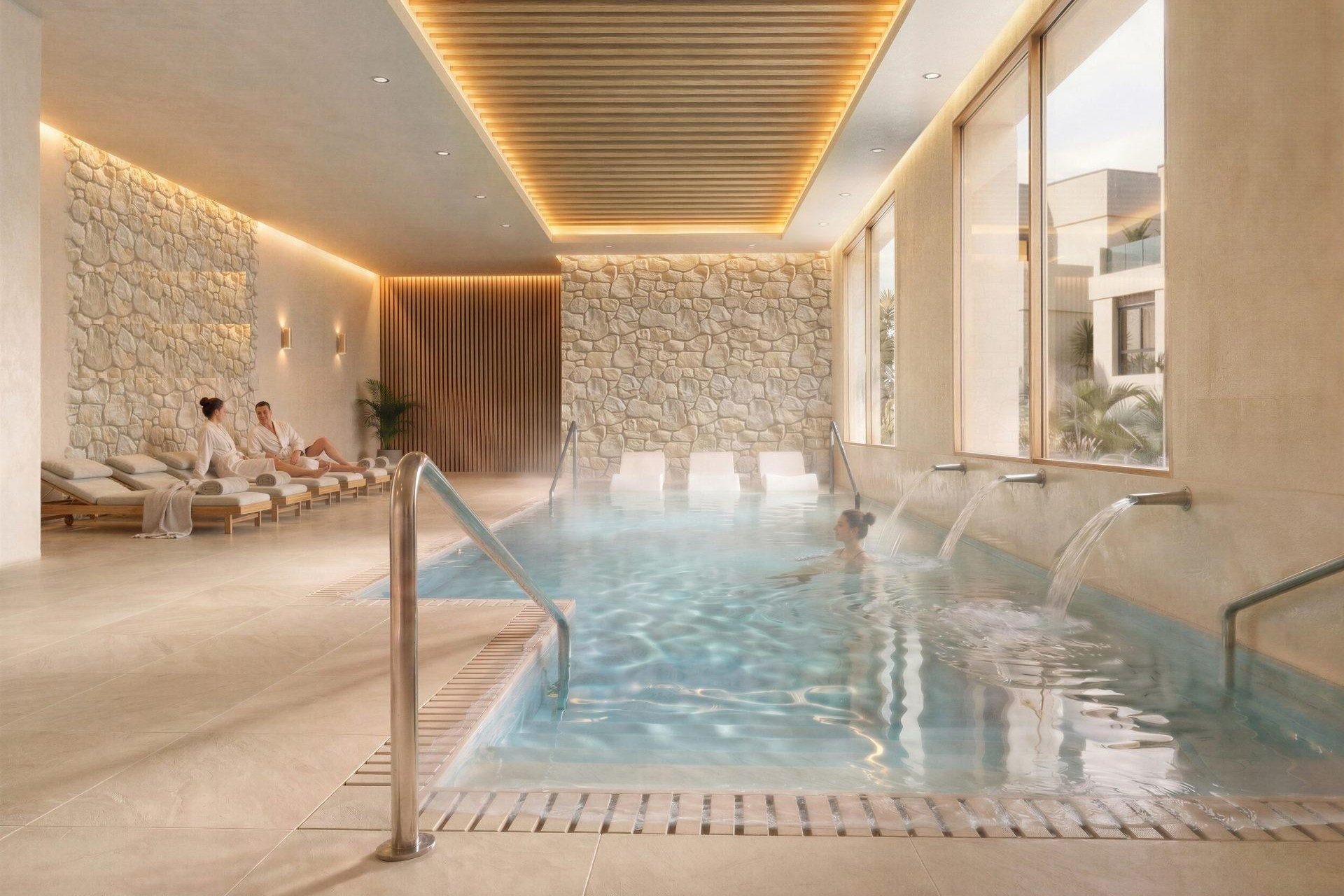Neue Gebäude - Wohnung -
Estepona - Azata Golf