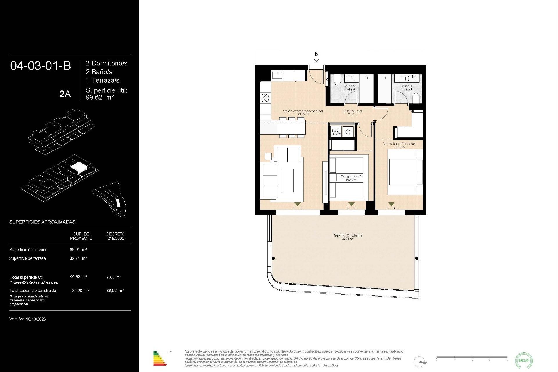 Neue Gebäude - Wohnung -
Estepona - Azata Golf