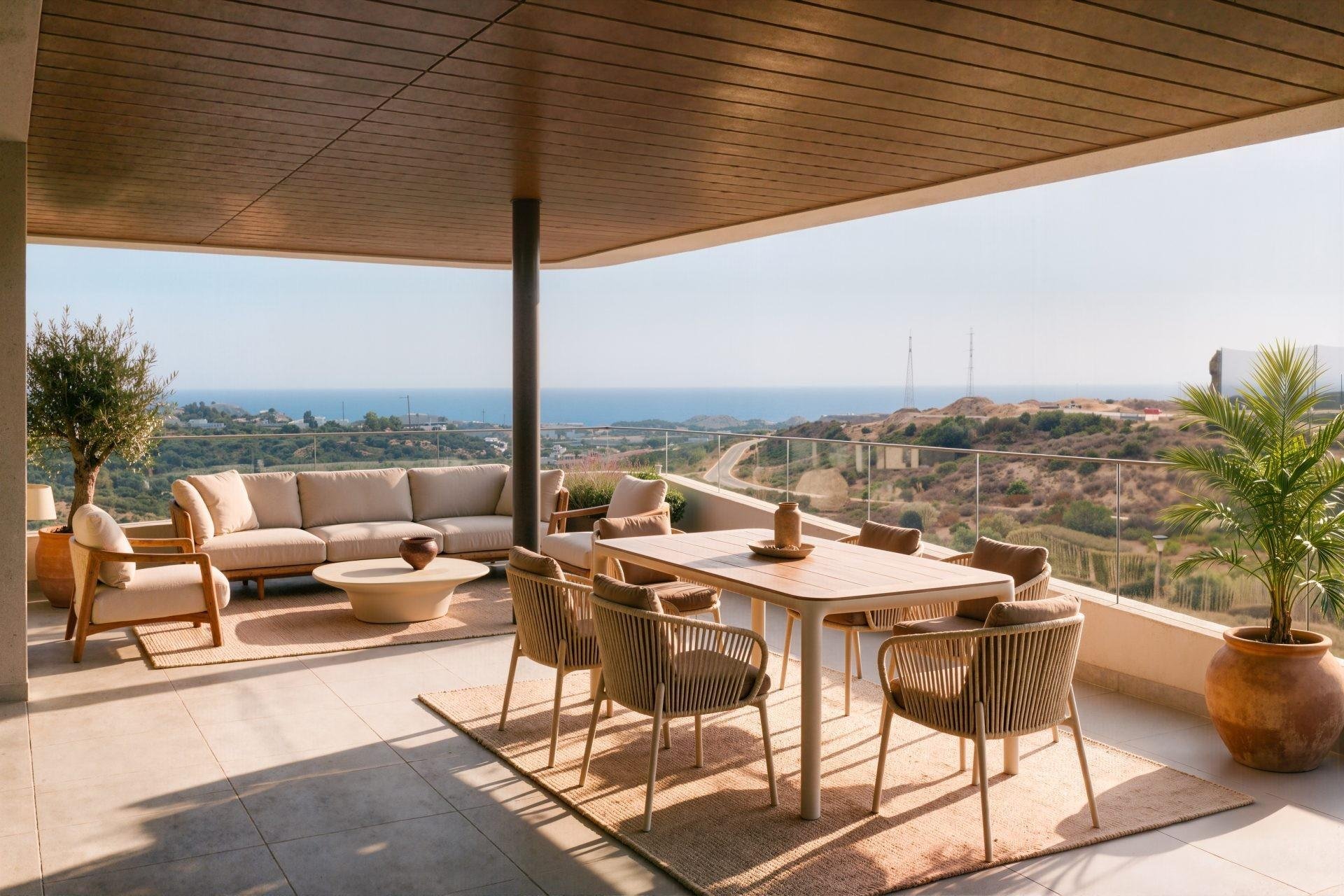 Neue Gebäude - Wohnung -
Estepona - Azata Golf