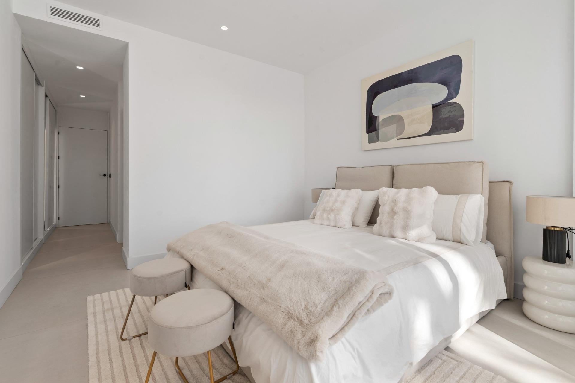 Neue Gebäude - Wohnung -
Estepona - El Paraíso