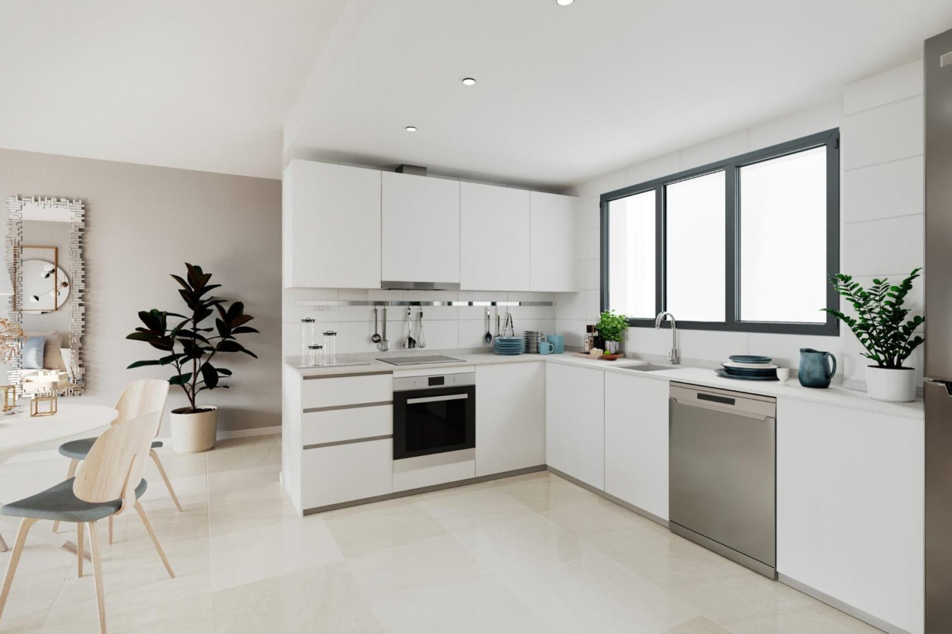 Neue Gebäude - Wohnung -
Estepona - Estepona Golf