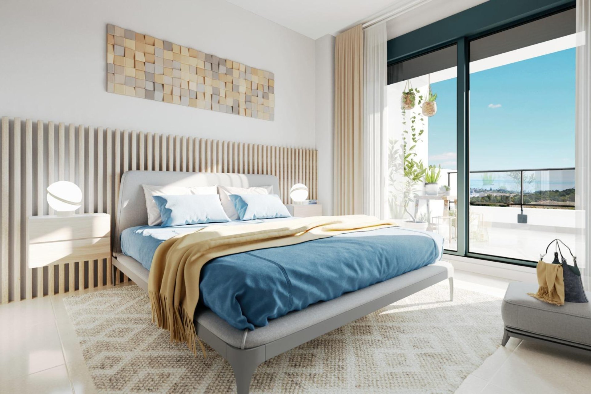 Neue Gebäude - Wohnung -
Estepona - Estepona Golf