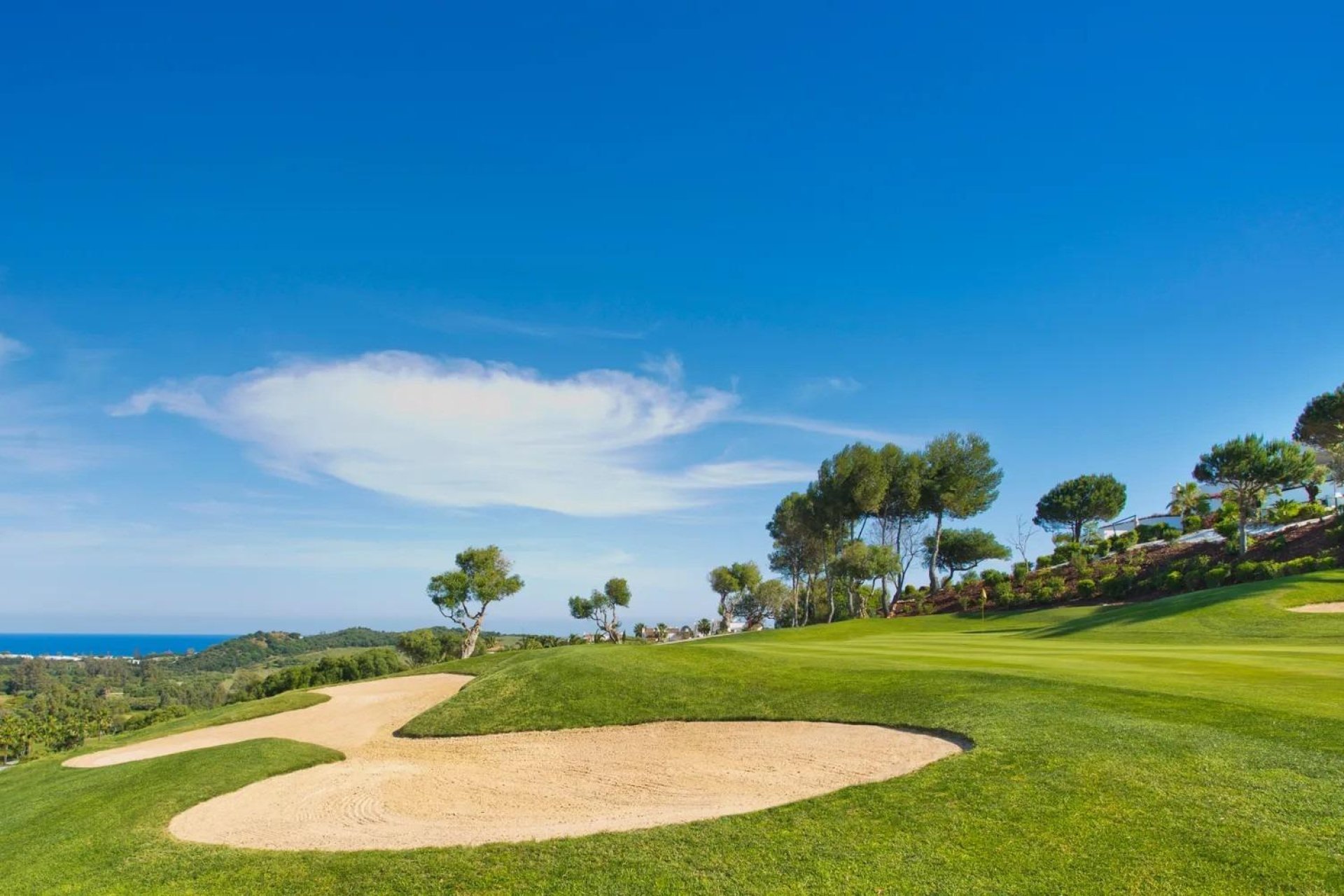 Neue Gebäude - Wohnung -
Estepona - Estepona Golf