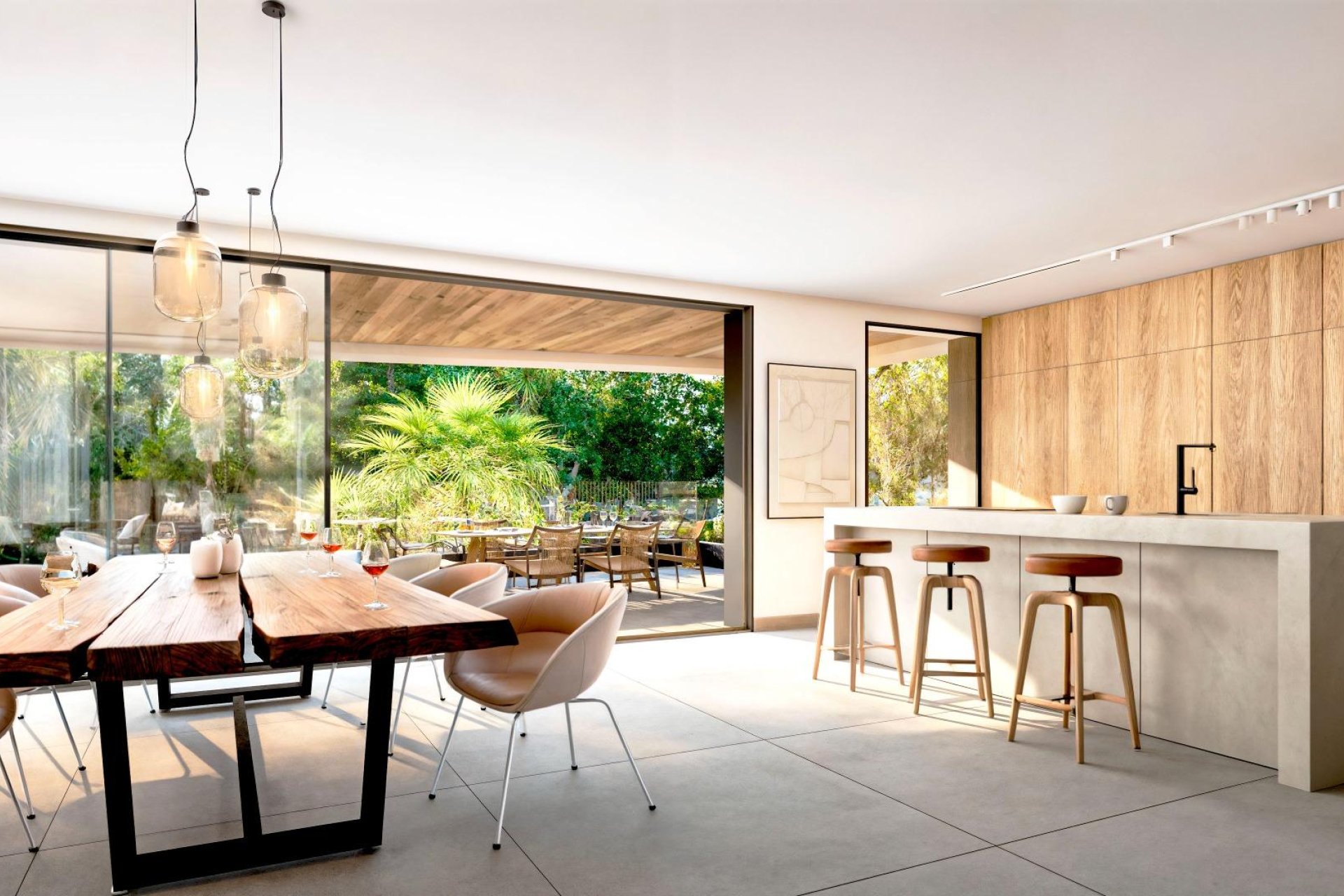 Neue Gebäude - Wohnung -
Estepona - La Resina Golf