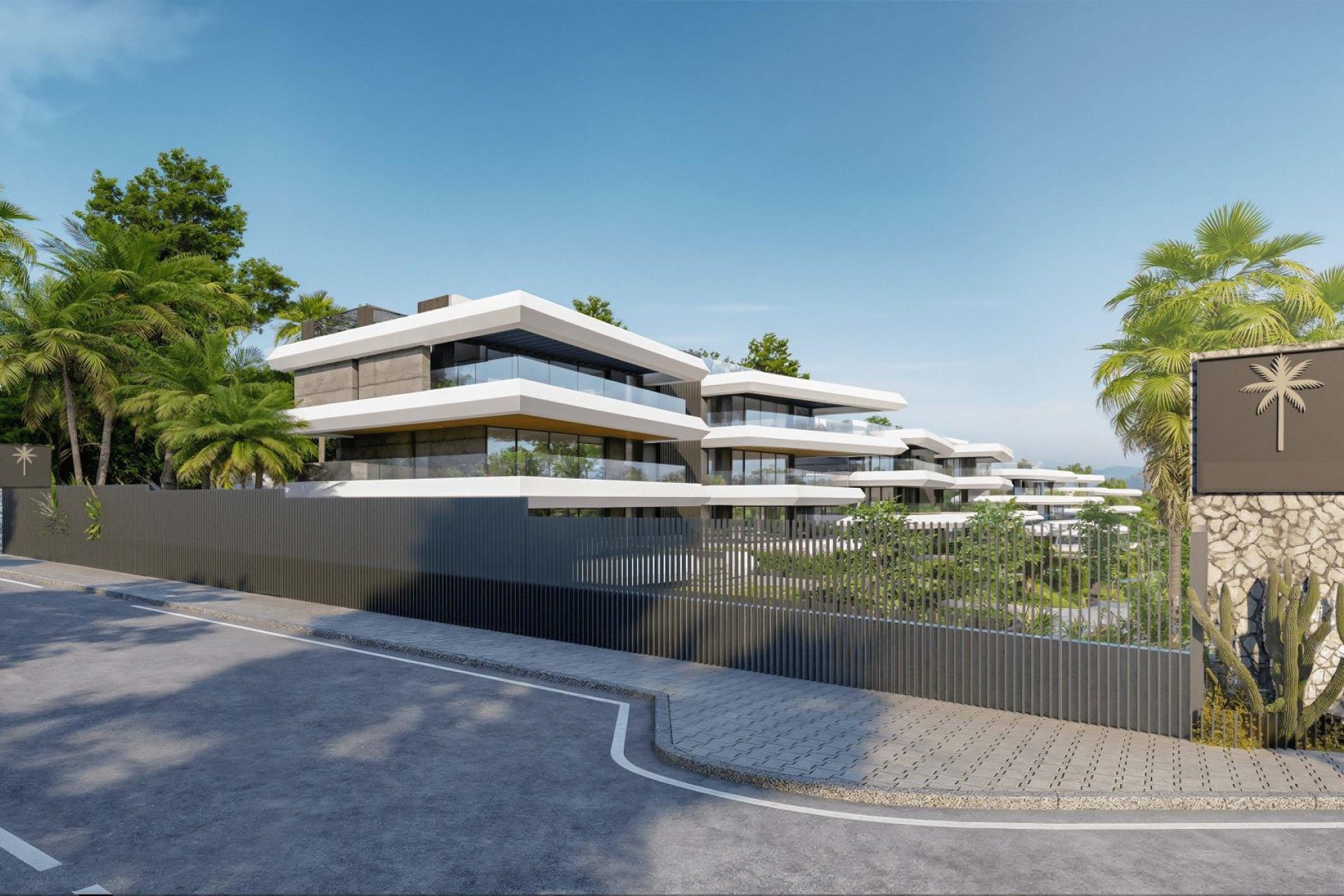 Neue Gebäude - Wohnung -
Estepona - La Resina Golf