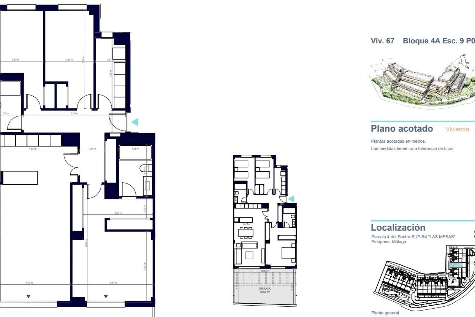 Neue Gebäude - Wohnung -
Estepona - Las Mesas