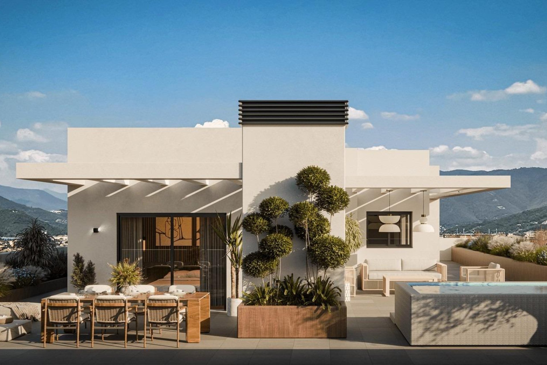 Neue Gebäude - Wohnung -
Estepona - Las Mesas