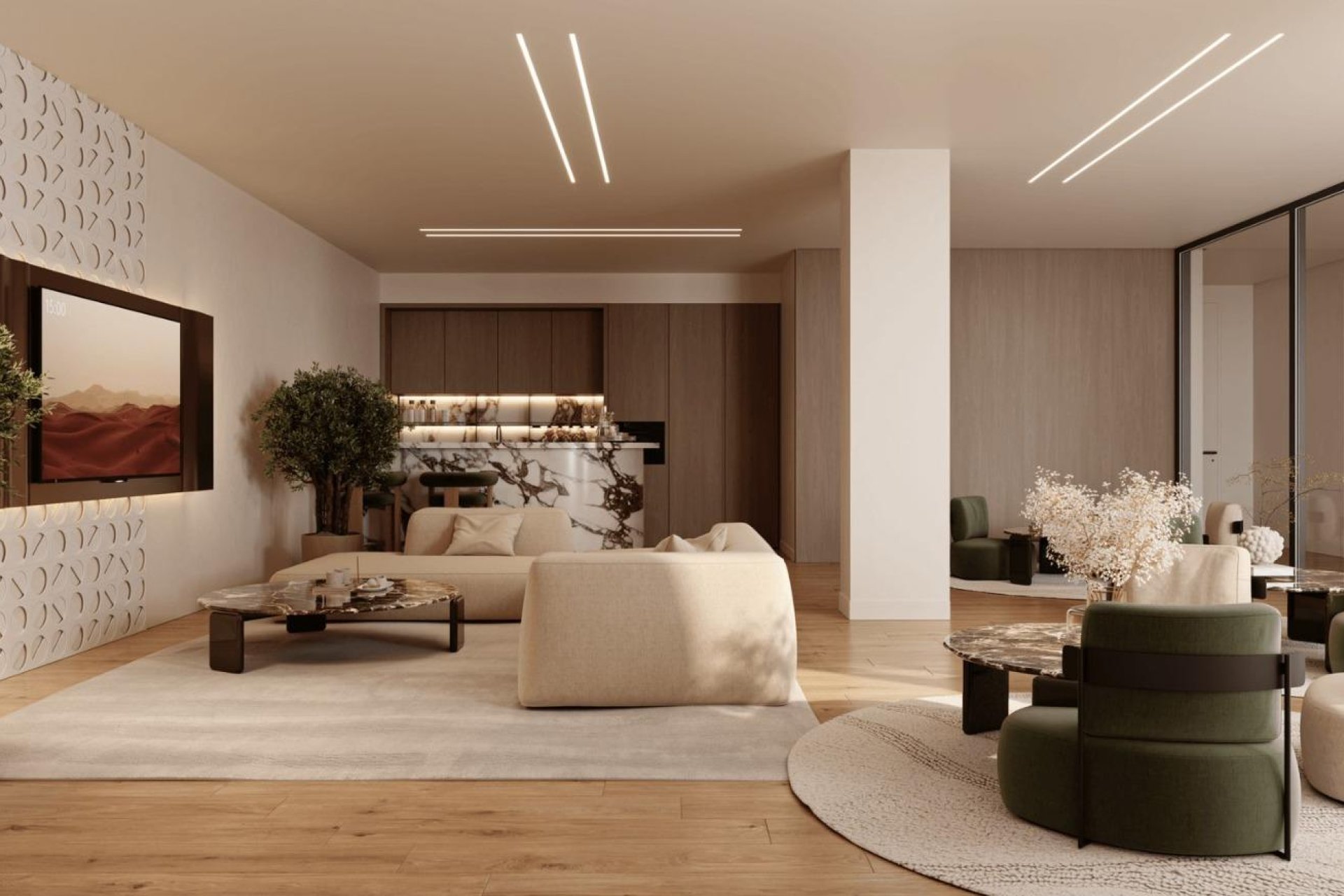 Neue Gebäude - Wohnung -
Estepona - Las Mesas