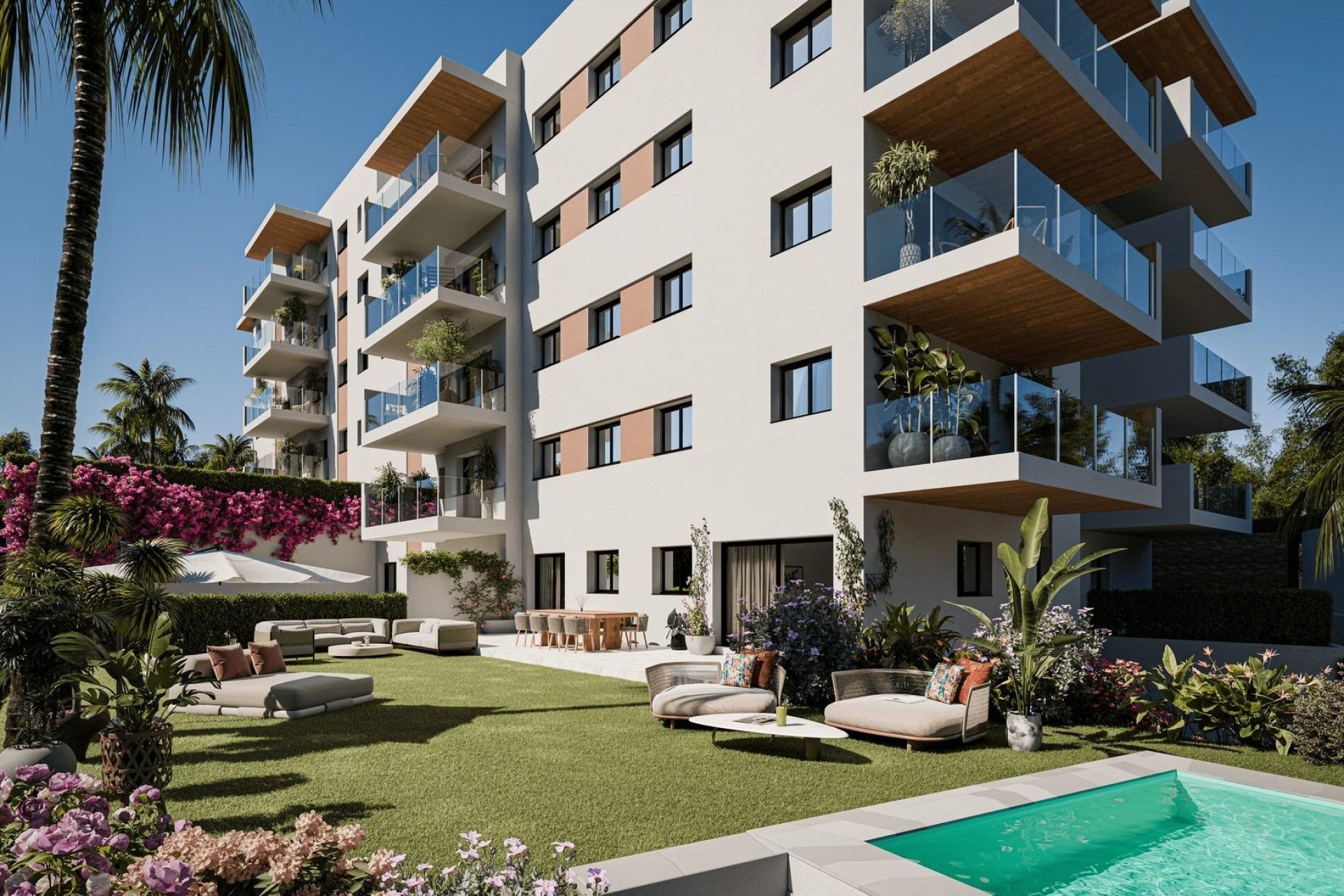 Neue Gebäude - Wohnung -
Estepona - Las Mesas