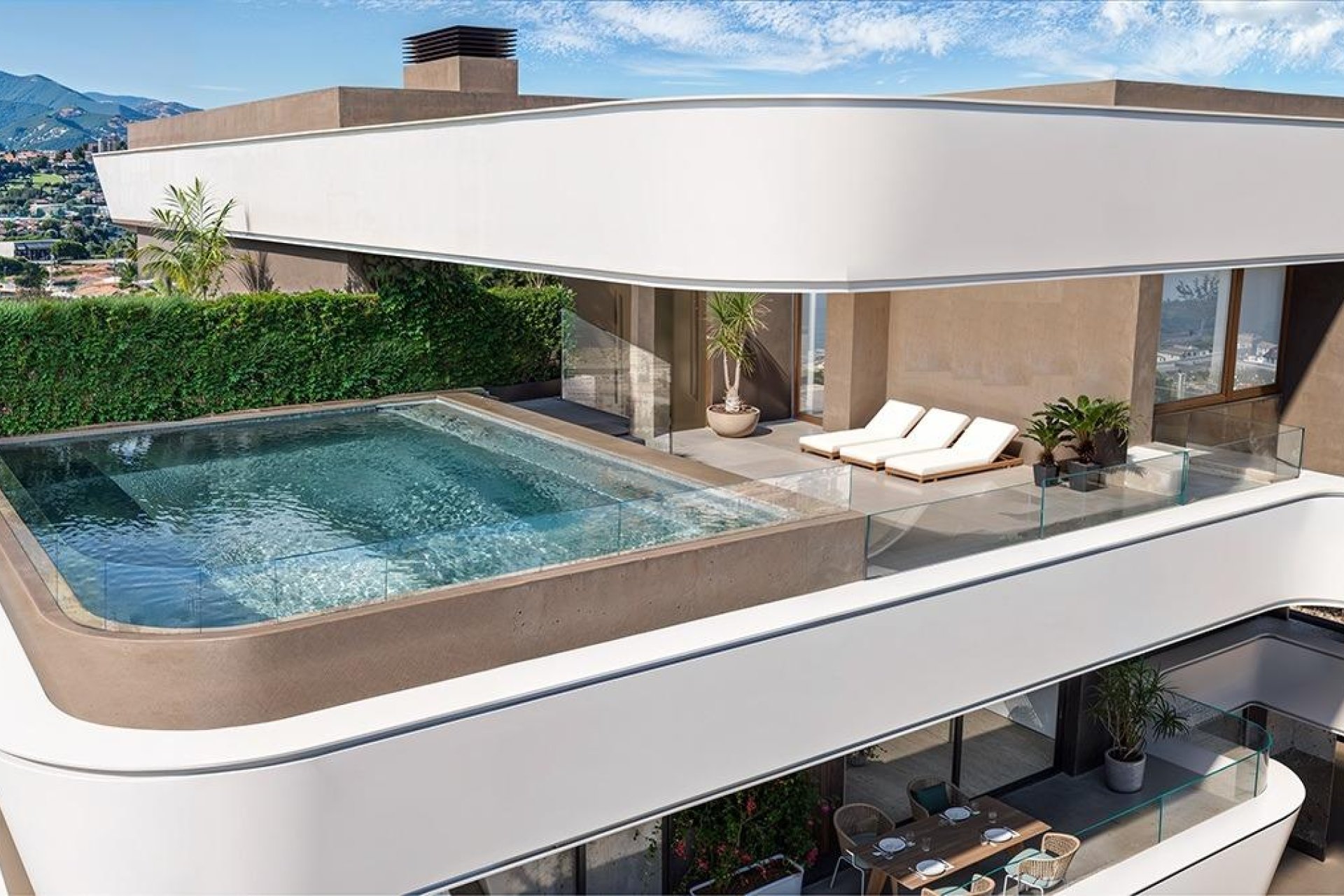 Neue Gebäude - Wohnung -
Estepona - Las Mesas
