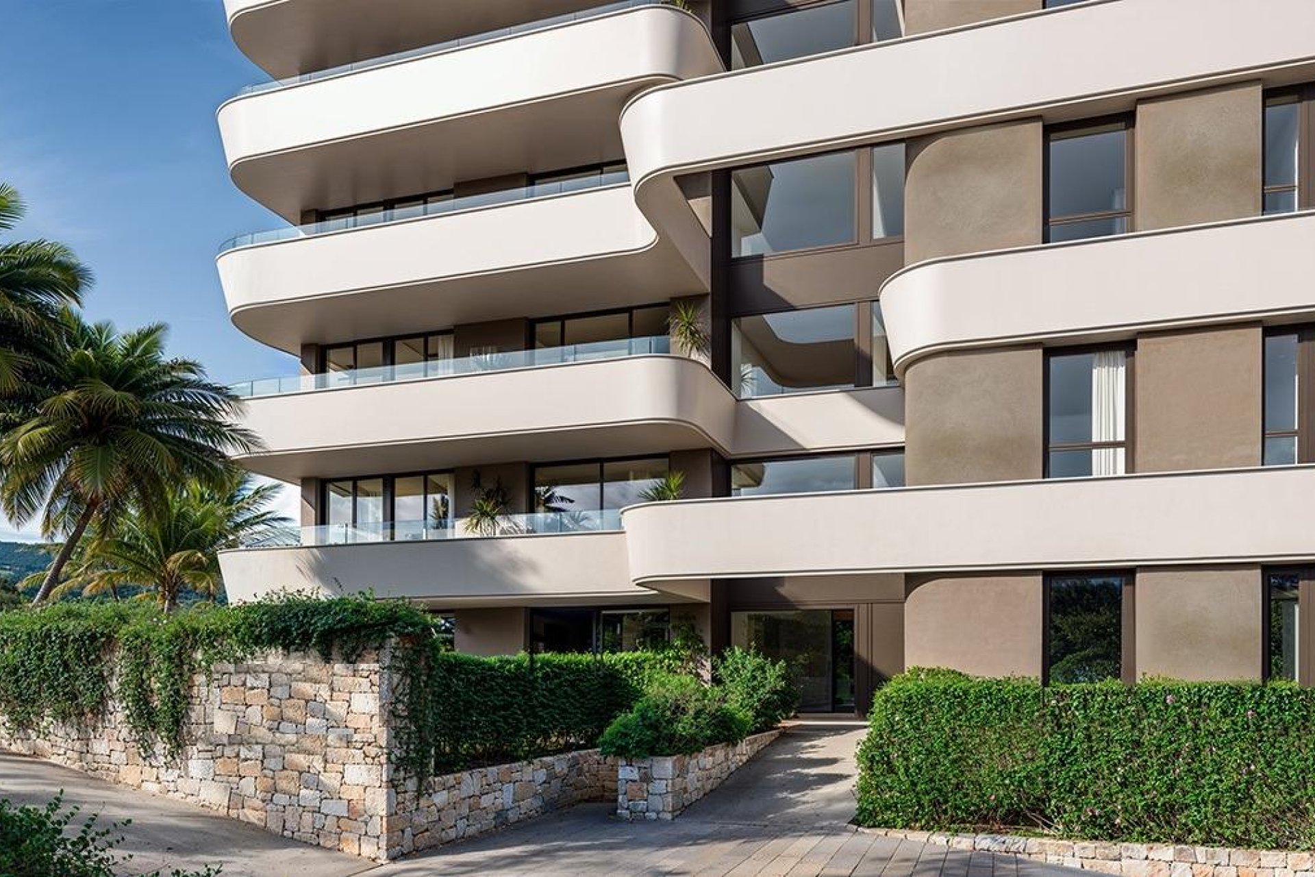 Neue Gebäude - Wohnung -
Estepona - Las Mesas