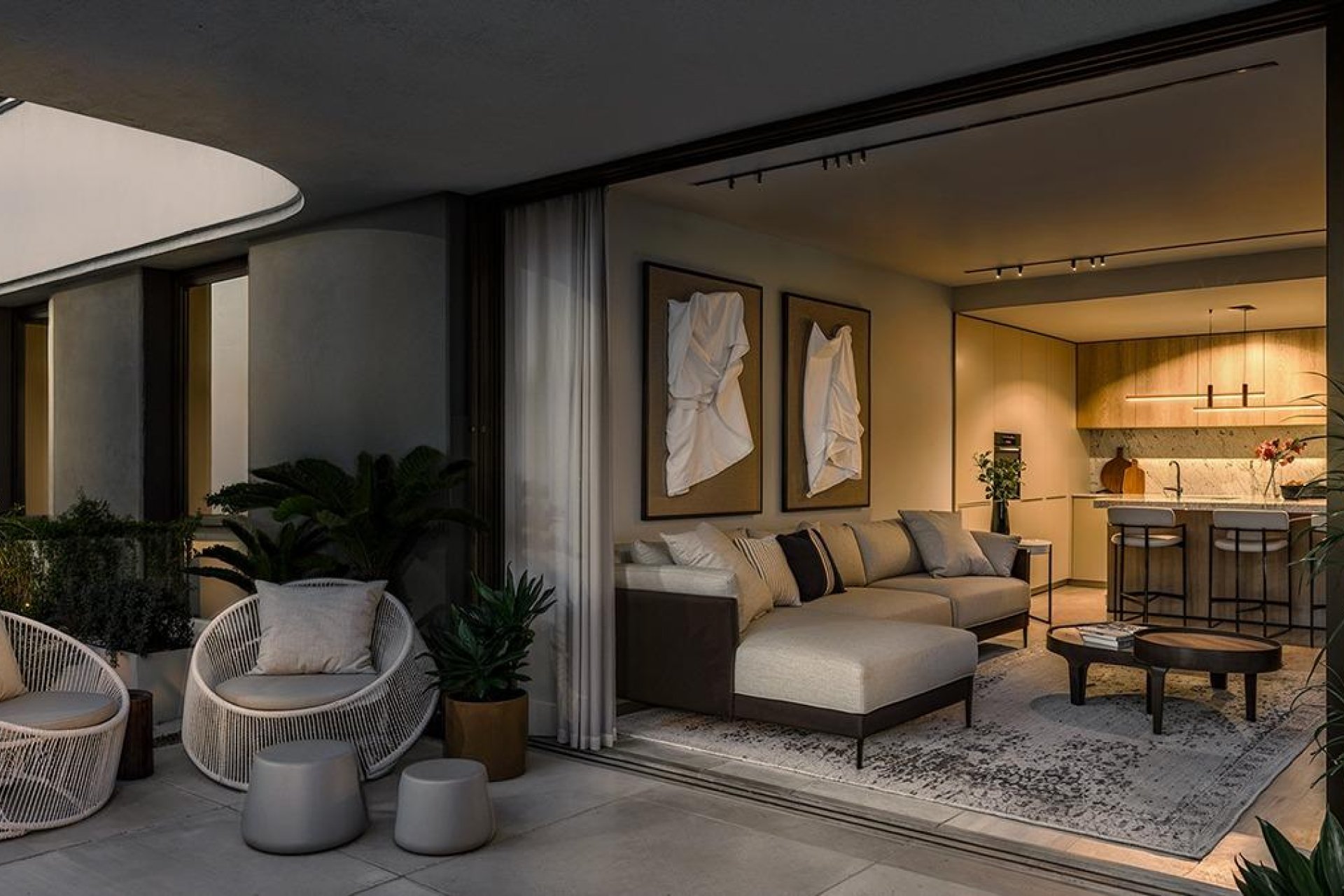 Neue Gebäude - Wohnung -
Estepona - Las Mesas
