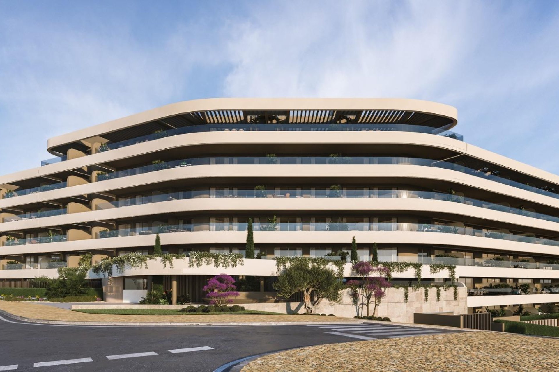 Neue Gebäude - Wohnung -
Estepona - Las Mesas
