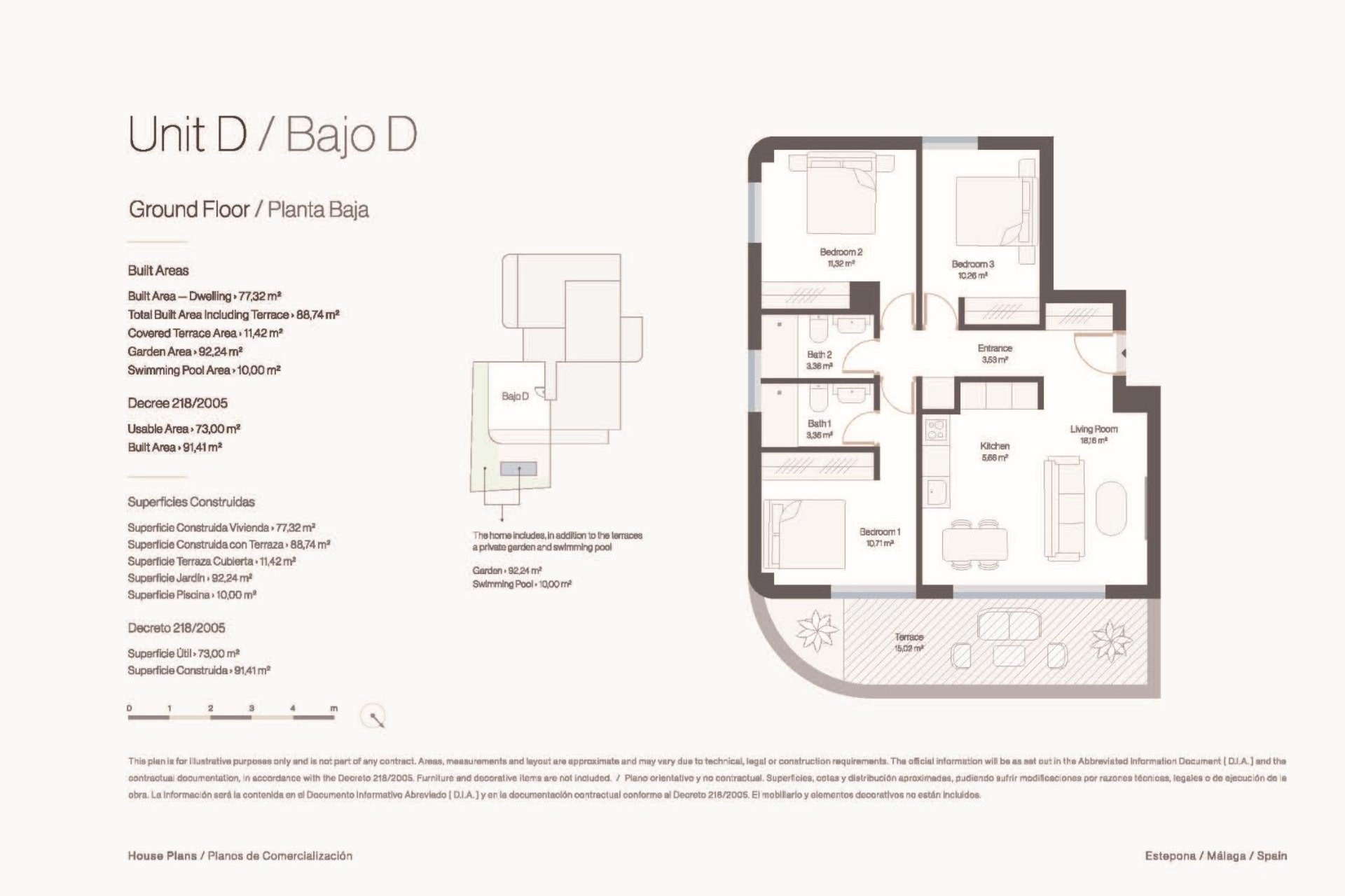 Neue Gebäude - Wohnung -
Estepona - Las Mesas
