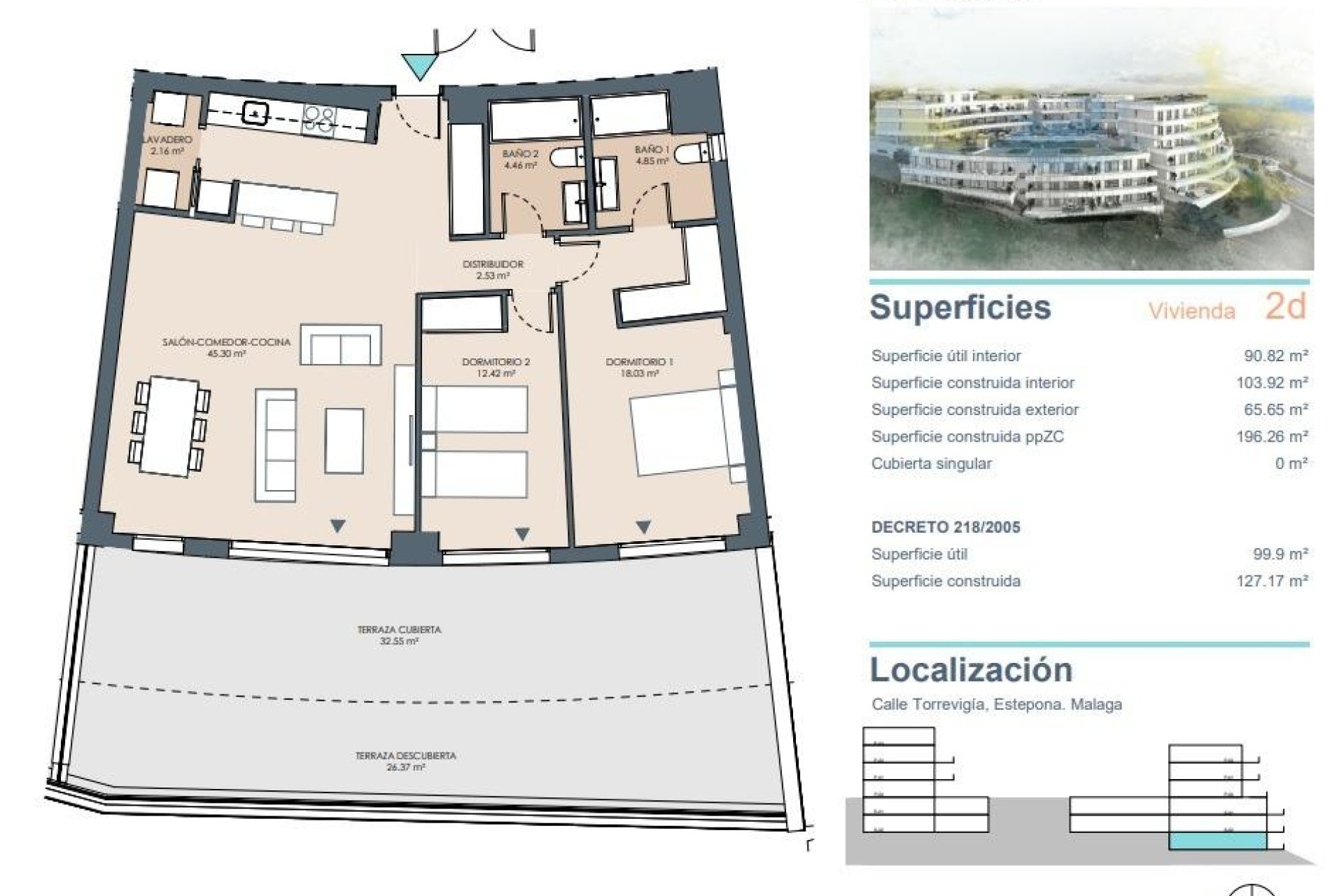 Neue Gebäude - Wohnung -
Estepona - Parque Selwo