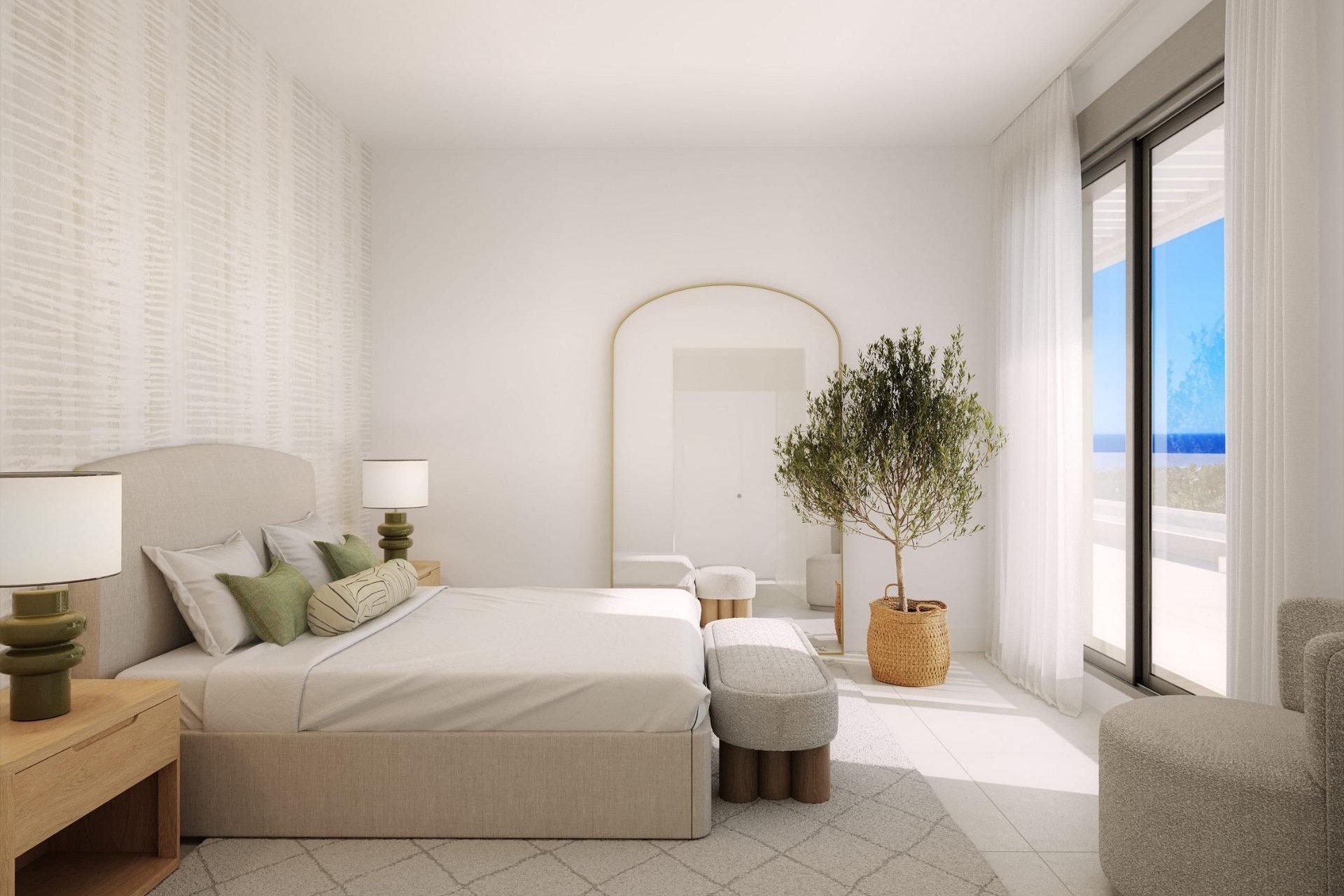 Neue Gebäude - Wohnung -
Estepona - Parque Selwo
