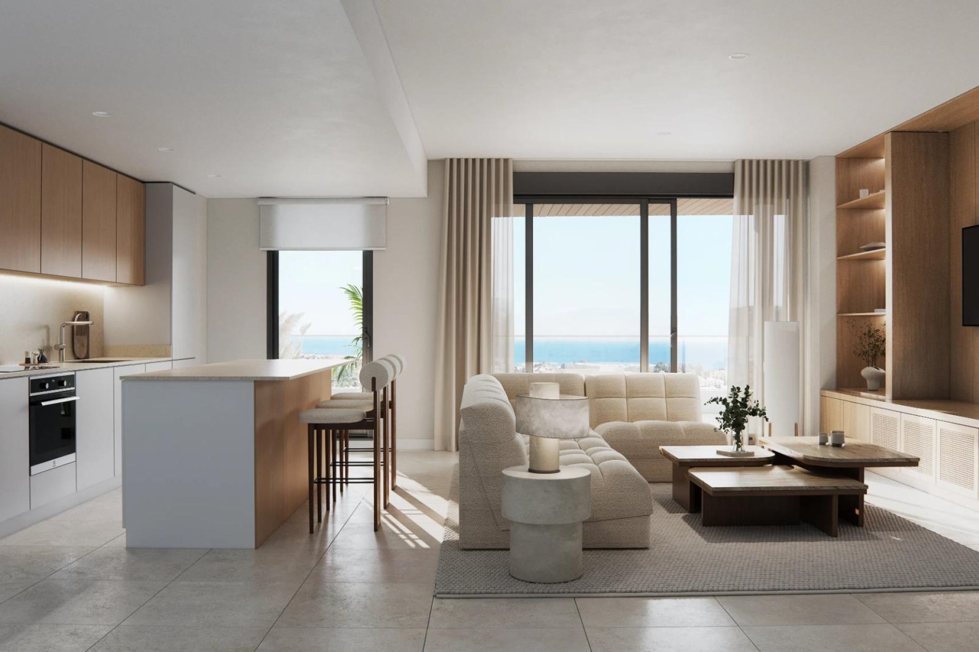 Neue Gebäude - Wohnung -
Estepona - Parque Selwo