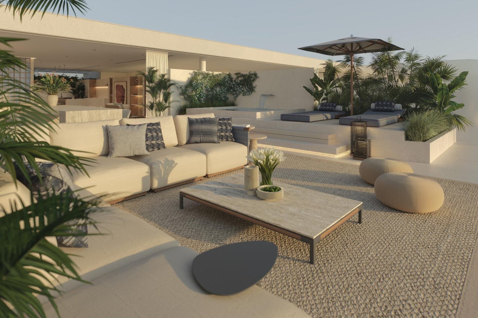 Neue Gebäude - Wohnung -
Estepona - Playa de La Cala