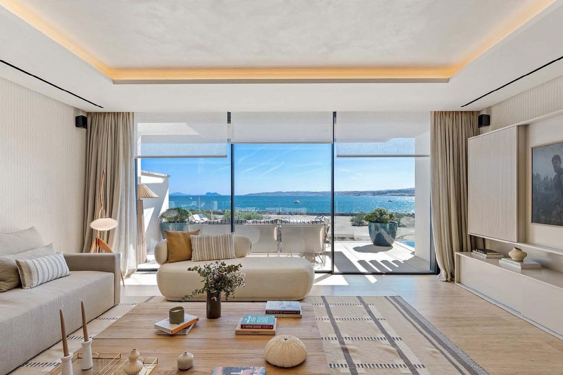 Neue Gebäude - Wohnung -
Estepona - Playa del Cristo