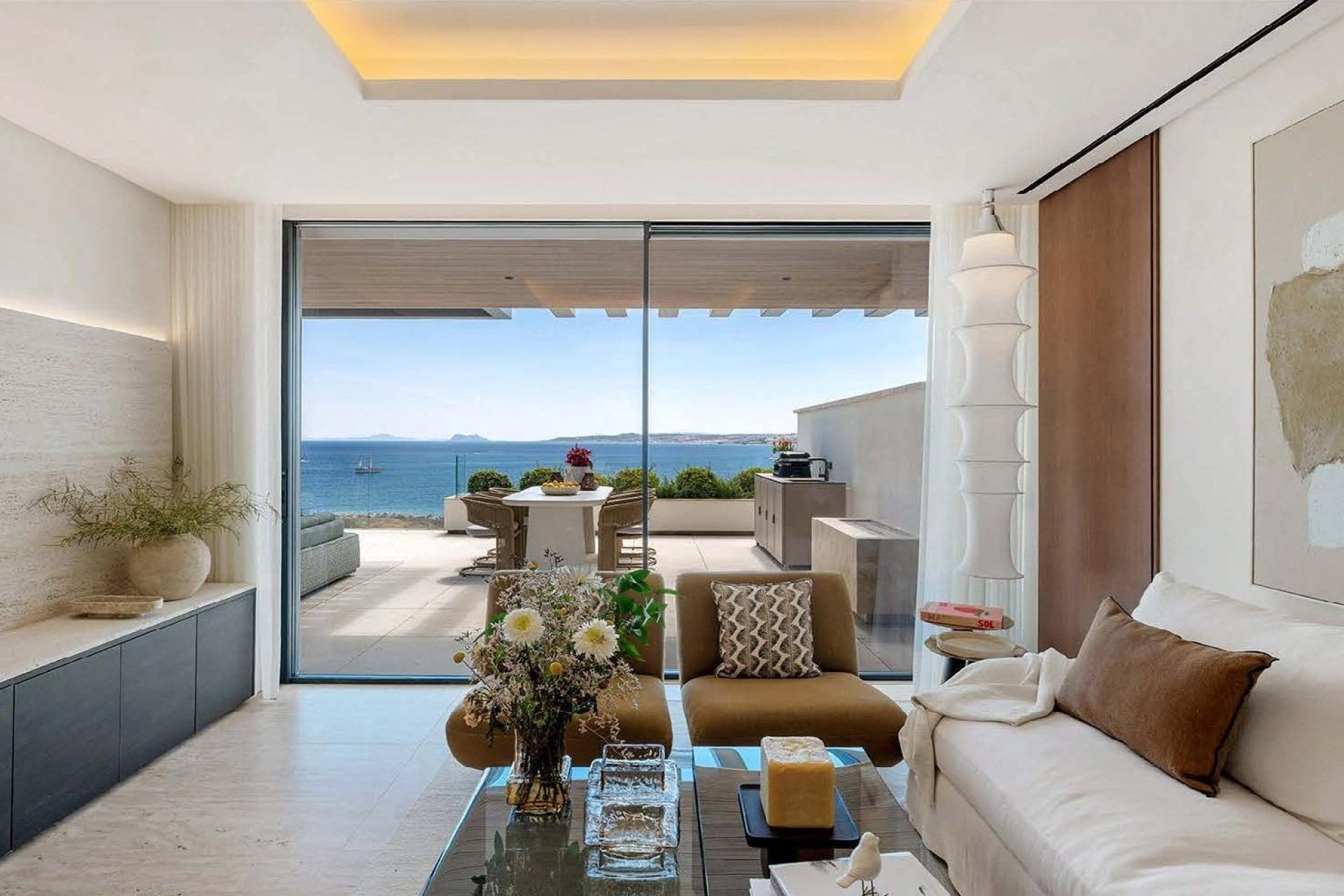 Neue Gebäude - Wohnung -
Estepona - Playa del Cristo