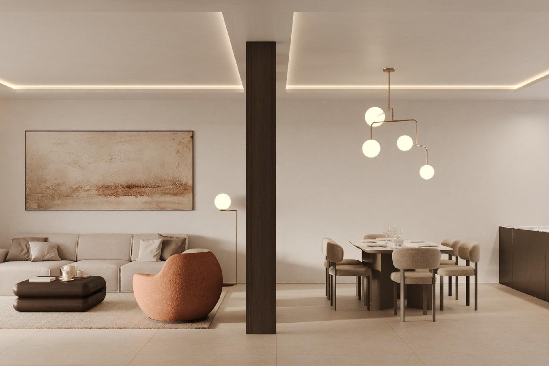 Neue Gebäude - Wohnung -
Estepona - Playa del Padrón