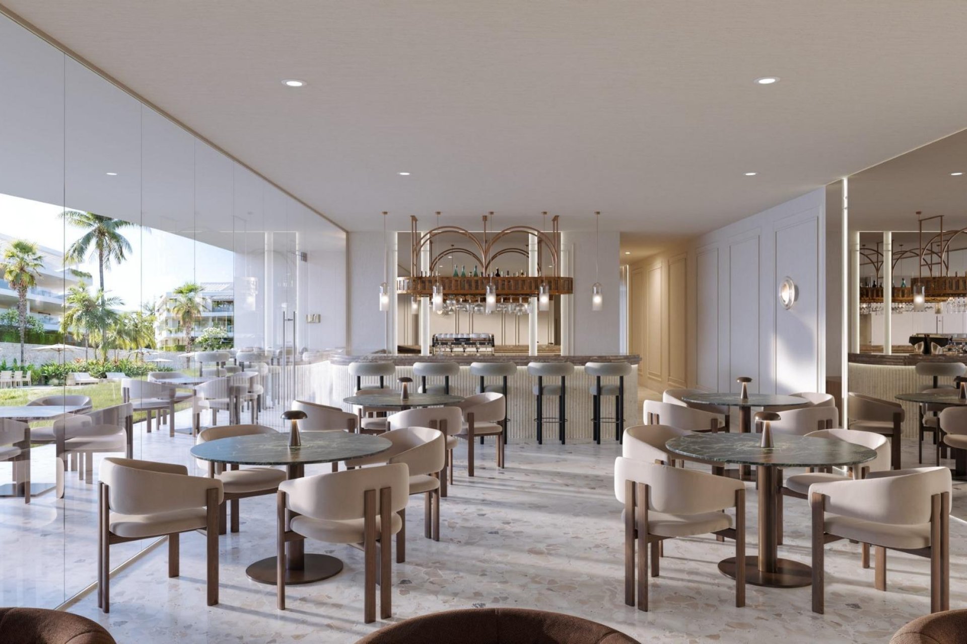 Neue Gebäude - Wohnung -
Estepona - Playa del Padrón