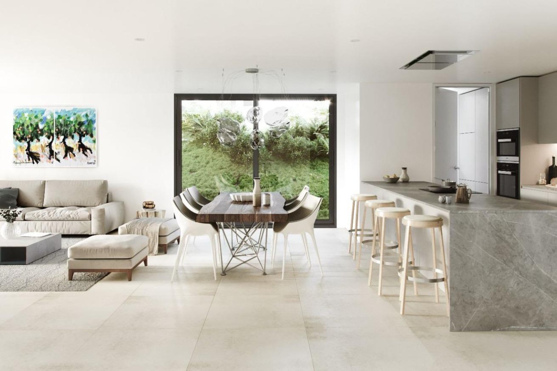 Neue Gebäude - Wohnung -
Estepona - Reinoso