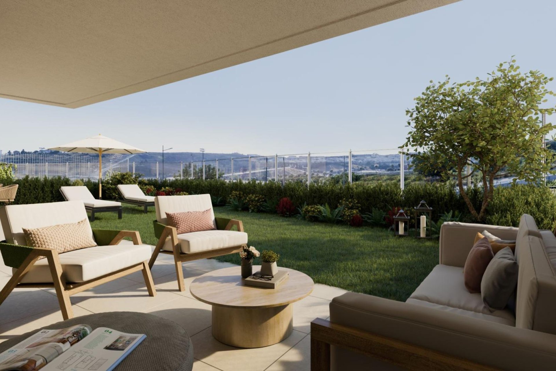 Neue Gebäude - Wohnung -
Estepona - Teatro Auditorio Felipe Vi