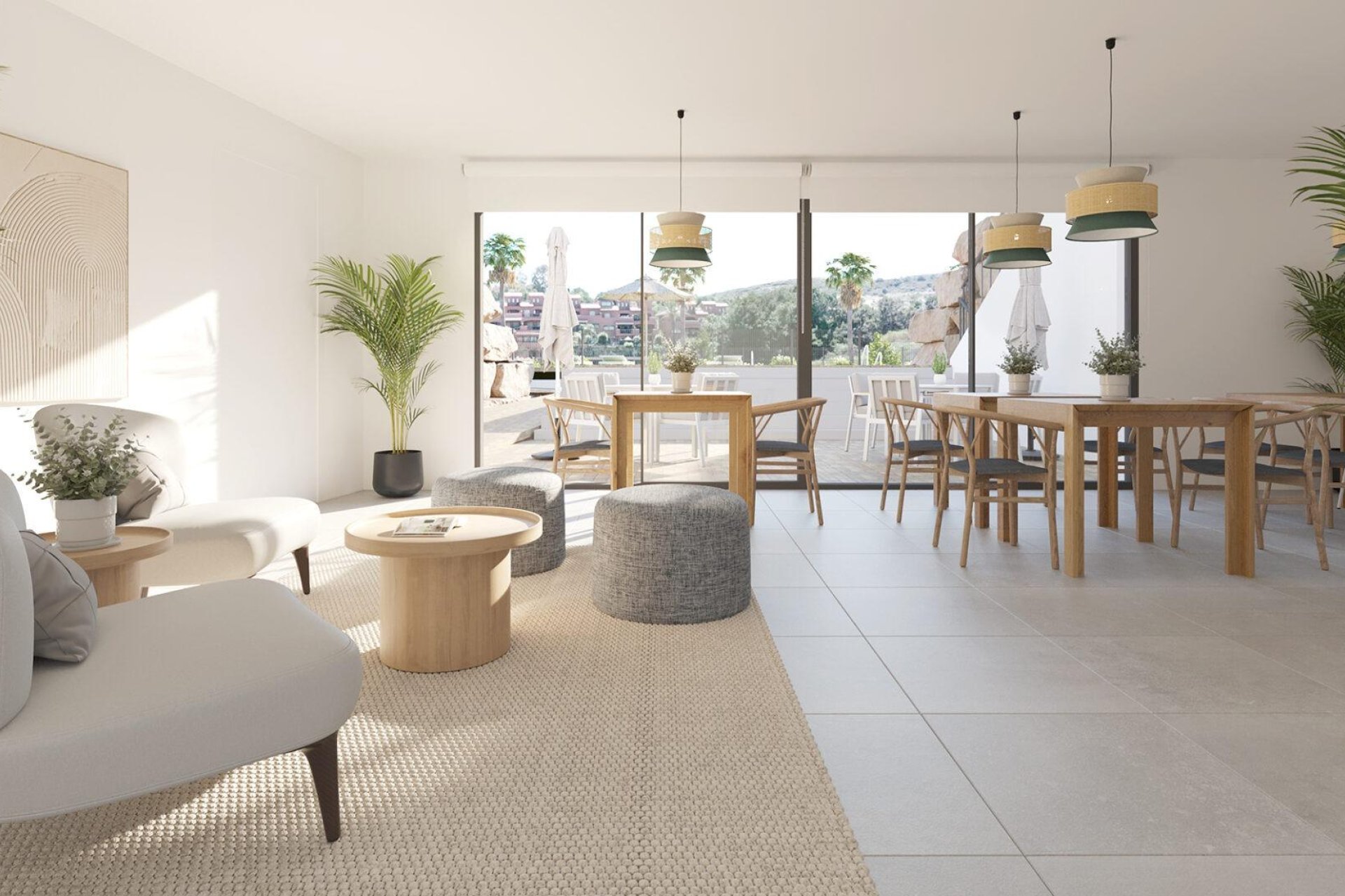 Neue Gebäude - Wohnung -
Estepona - Urb. La Galera