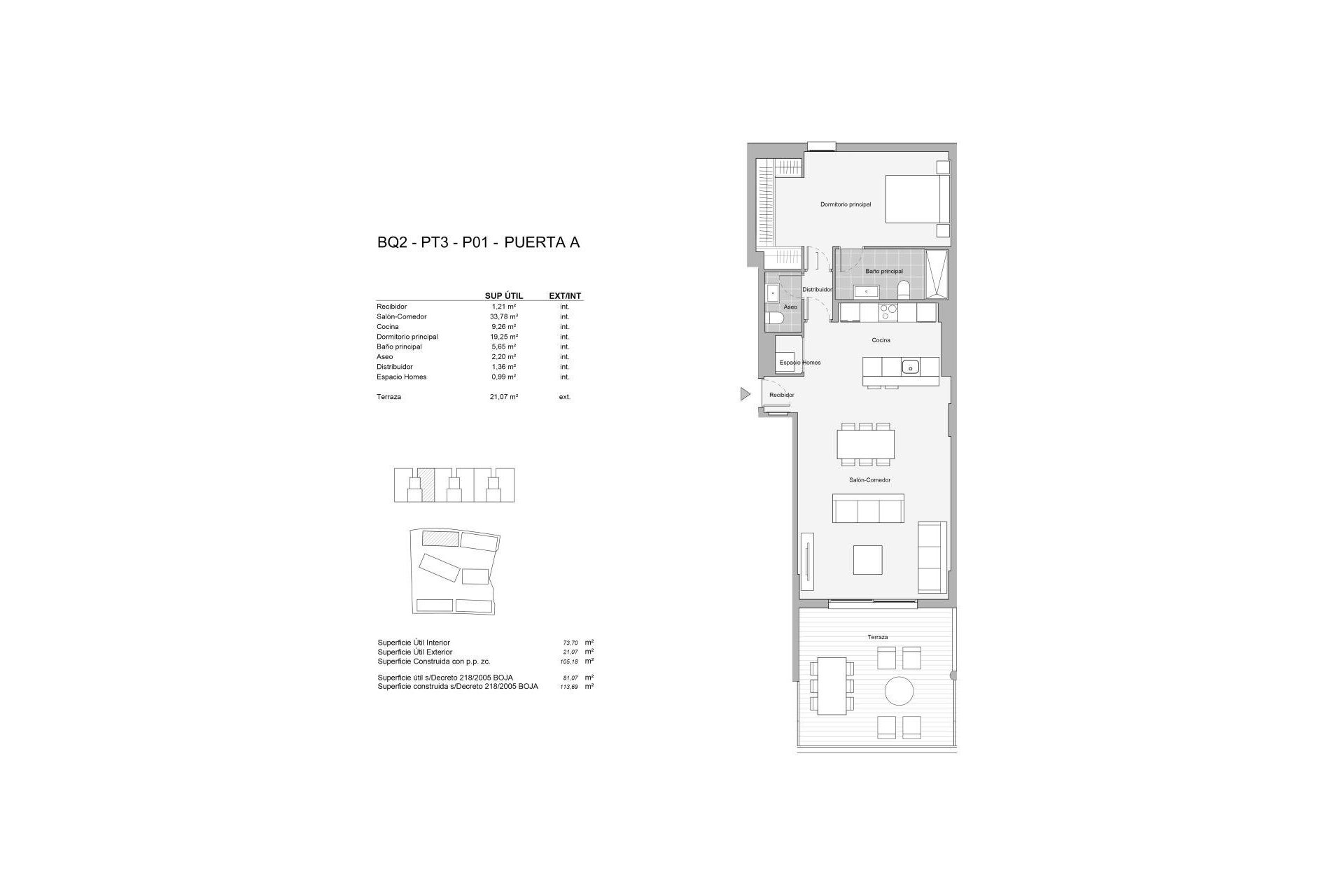 Neue Gebäude - Wohnung -
Estepona - Valle Romano Golf