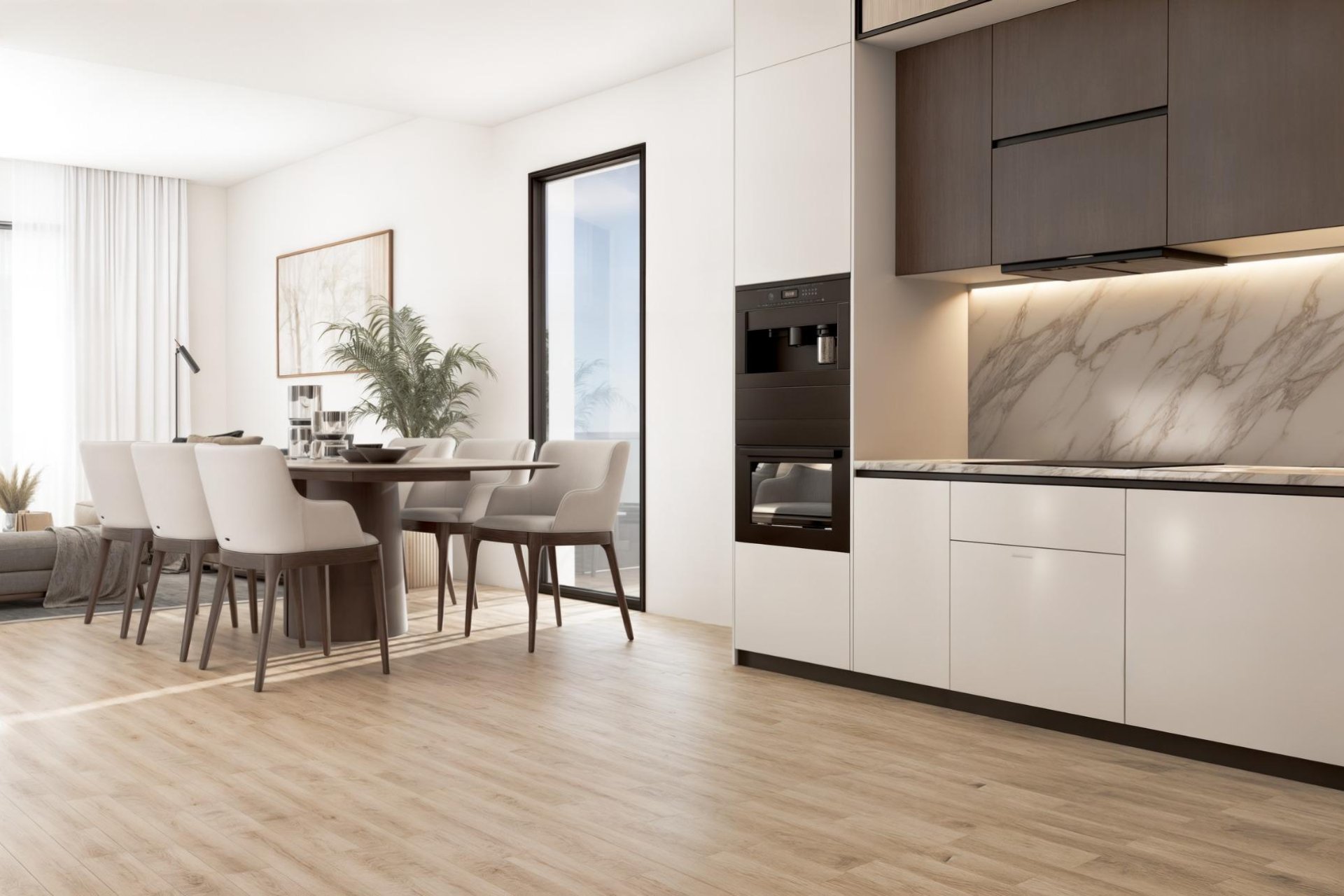 Neue Gebäude - Wohnung -
Finestrat - Balcón De Finestrat