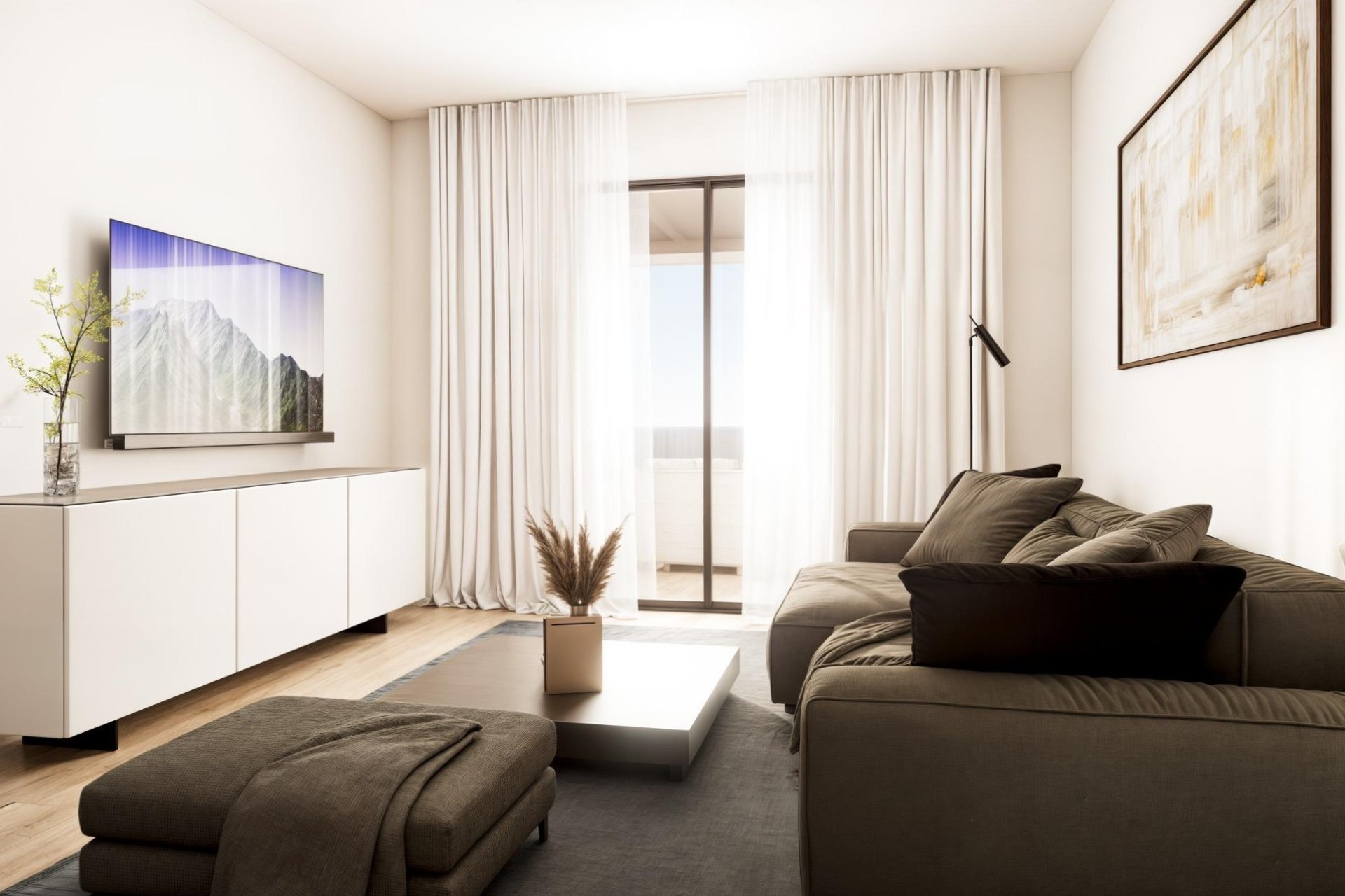 Neue Gebäude - Wohnung -
Finestrat - Balcón De Finestrat