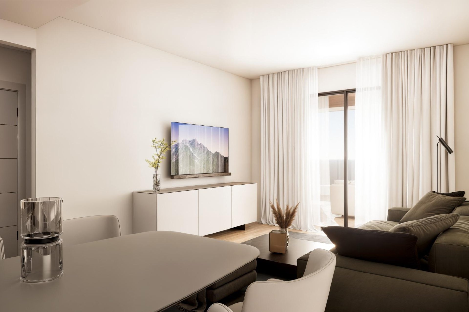 Neue Gebäude - Wohnung -
Finestrat - Balcón De Finestrat