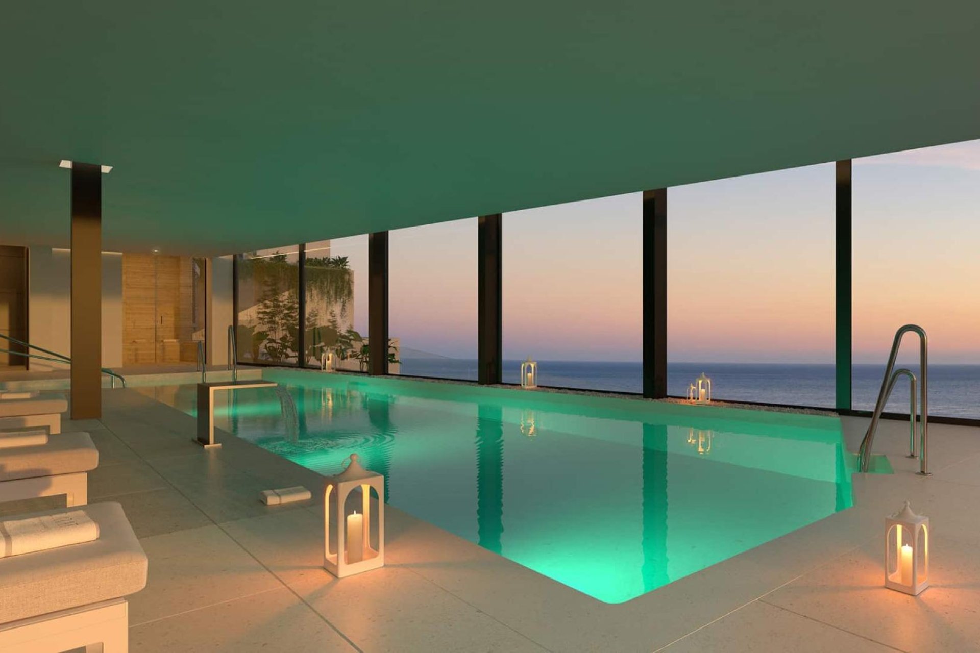 Neue Gebäude - Wohnung -
Fuengirola - El Higuerón