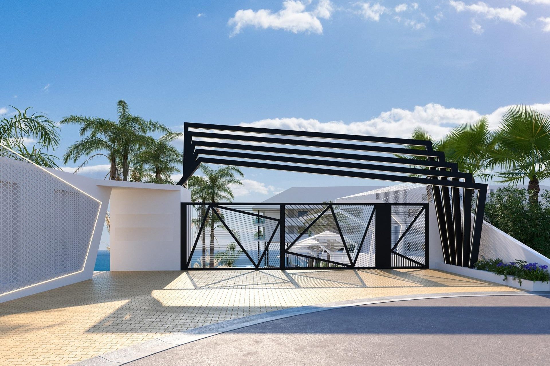 Neue Gebäude - Wohnung -
Fuengirola - El Higuerón