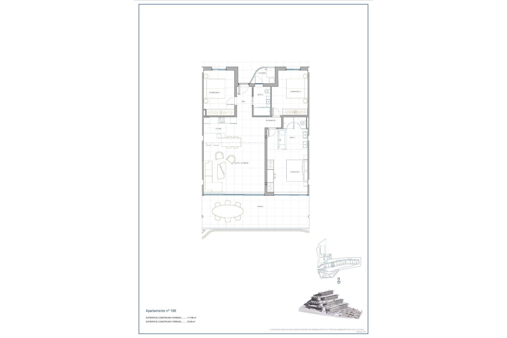 Neue Gebäude - Wohnung -
Fuengirola - Higueron