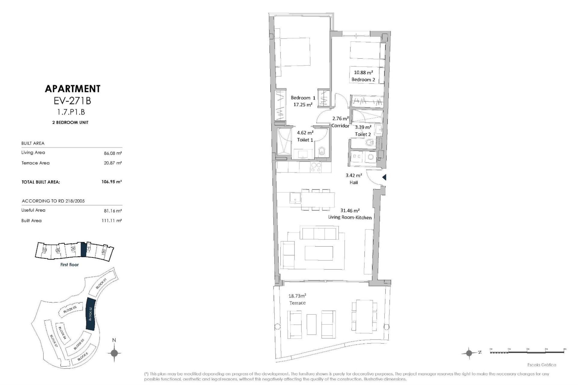 Neue Gebäude - Wohnung -
Fuengirola - Higueron