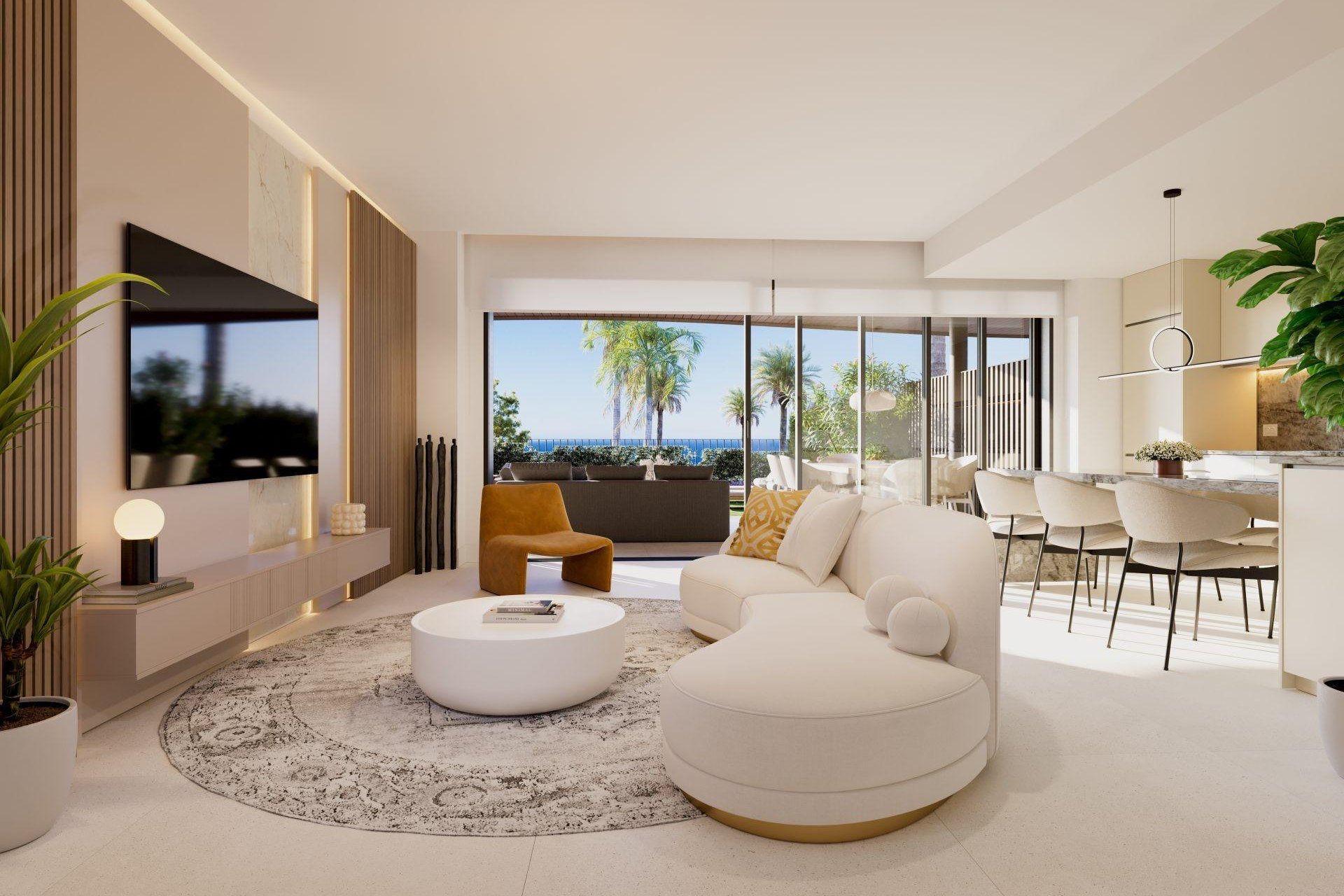 Neue Gebäude - Wohnung -
Fuengirola - Higueron