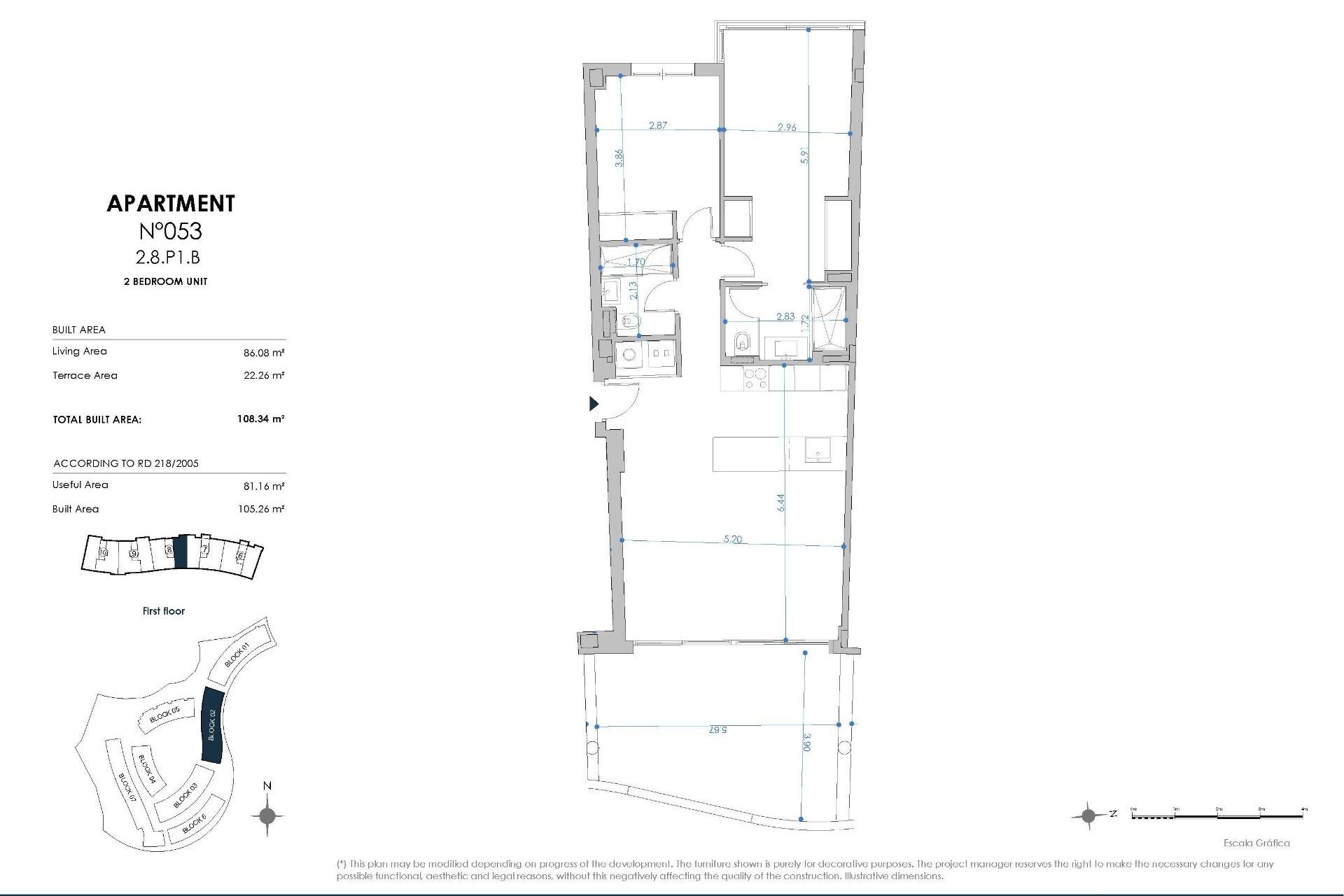 Neue Gebäude - Wohnung -
Fuengirola - Higueron
