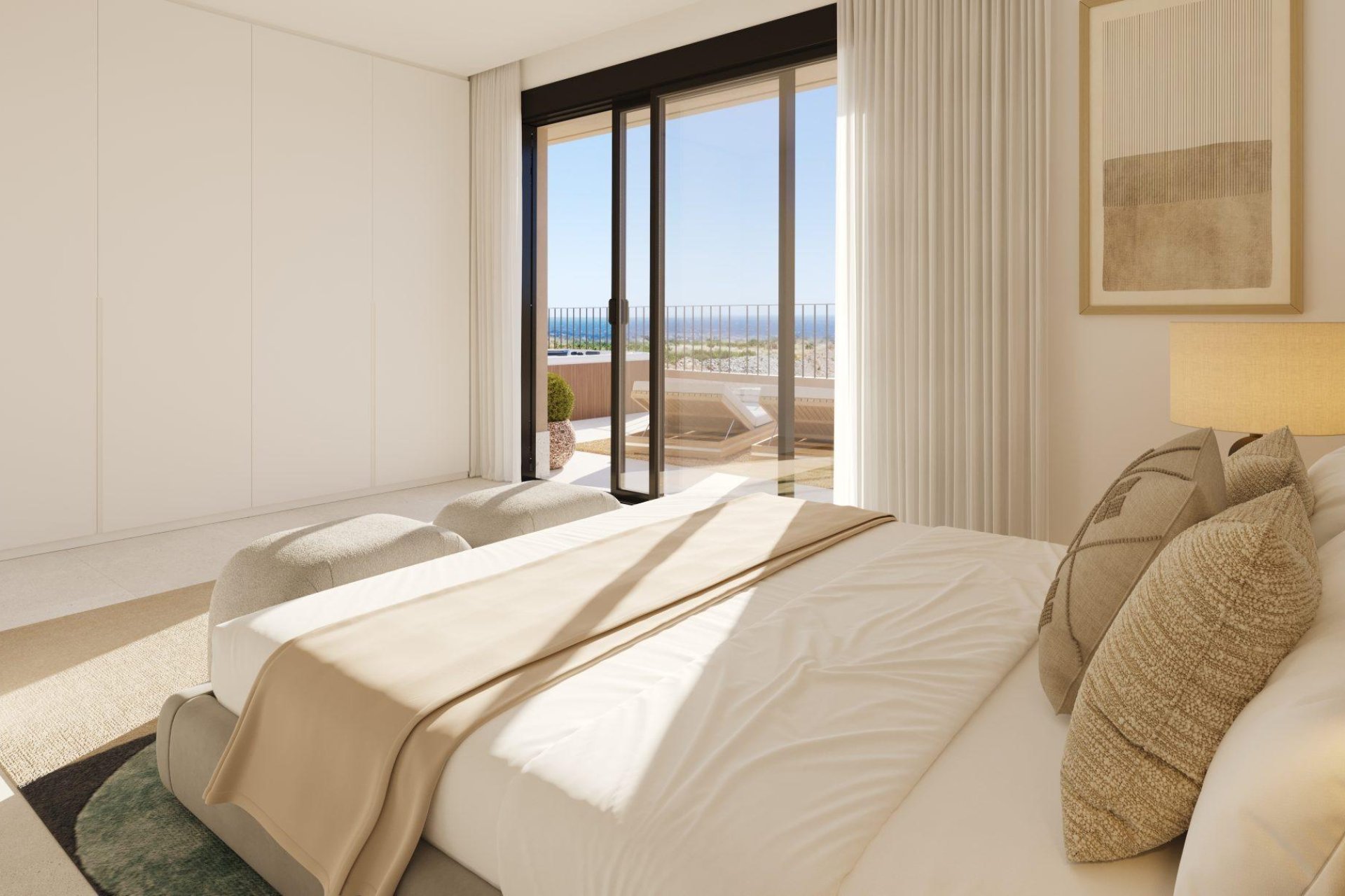 Neue Gebäude - Wohnung -
Fuengirola - Higueron