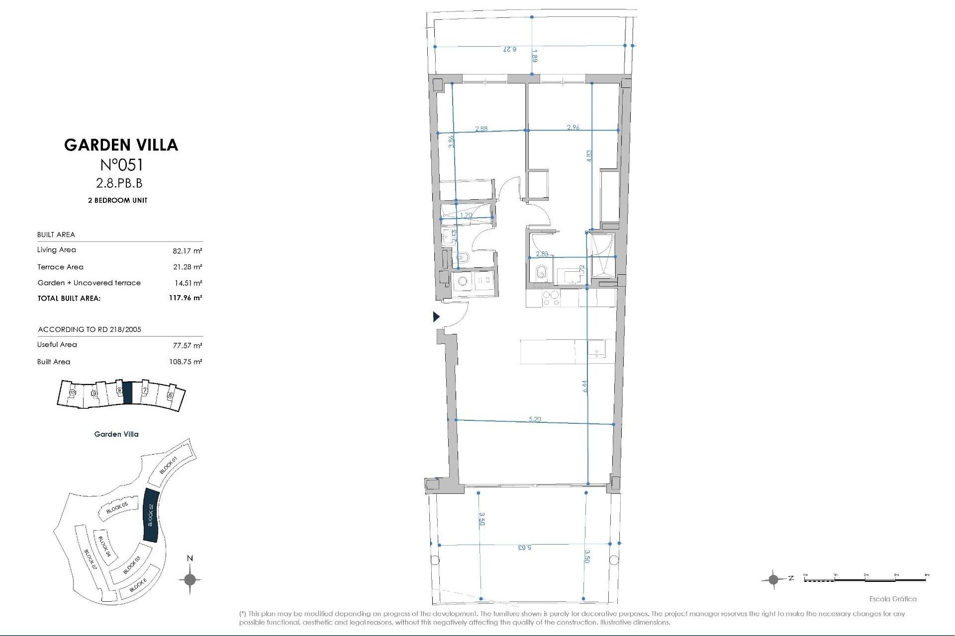 Neue Gebäude - Wohnung -
Fuengirola - Higueron