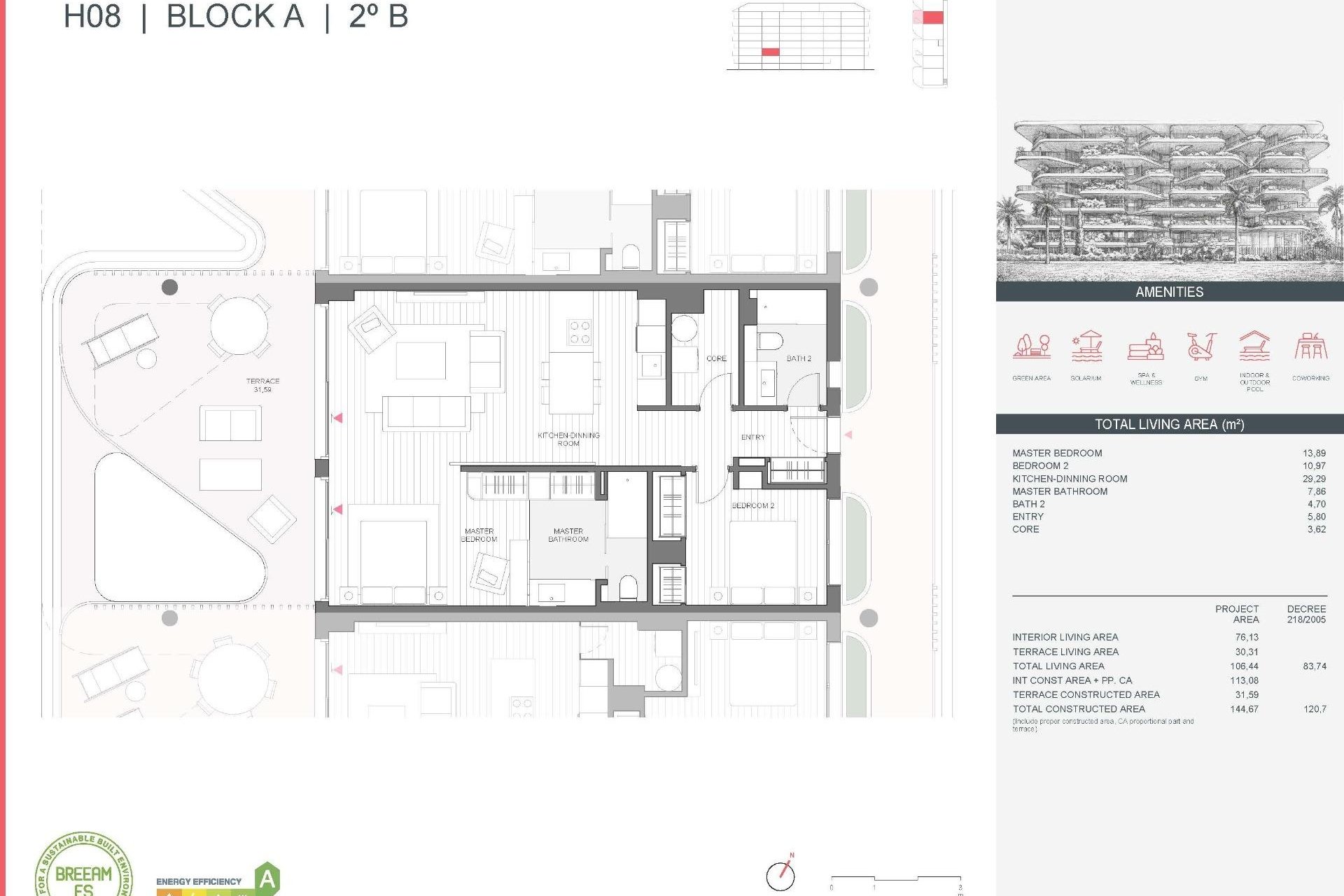 Neue Gebäude - Wohnung -
Fuengirola - Parque de la Loma