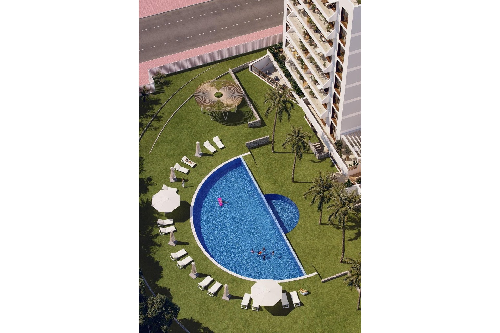 Neue Gebäude - Wohnung -
Guardamar del Segura - Avda del Puerto