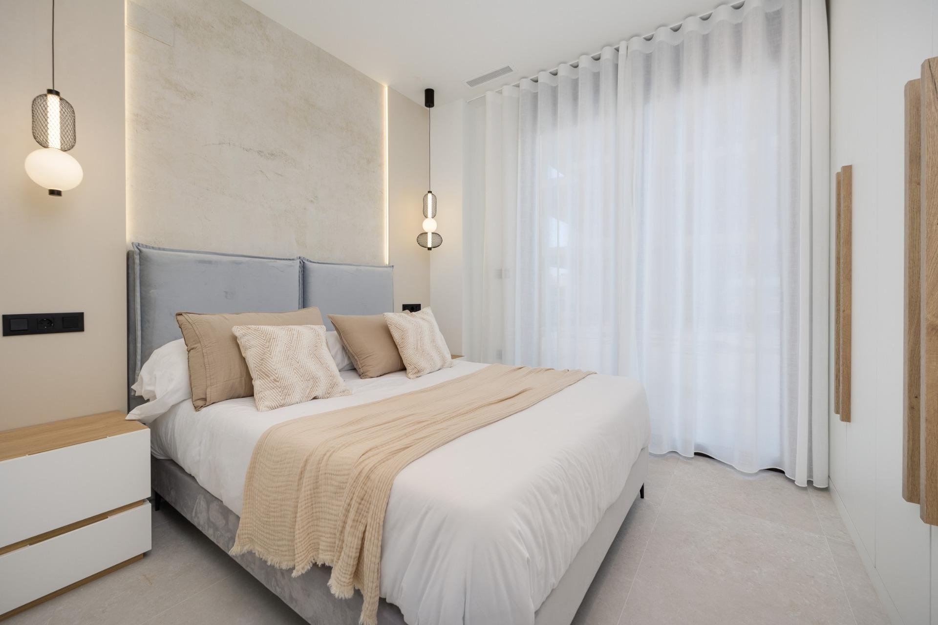 Neue Gebäude - Wohnung -
Guardamar del Segura - Avda del Puerto