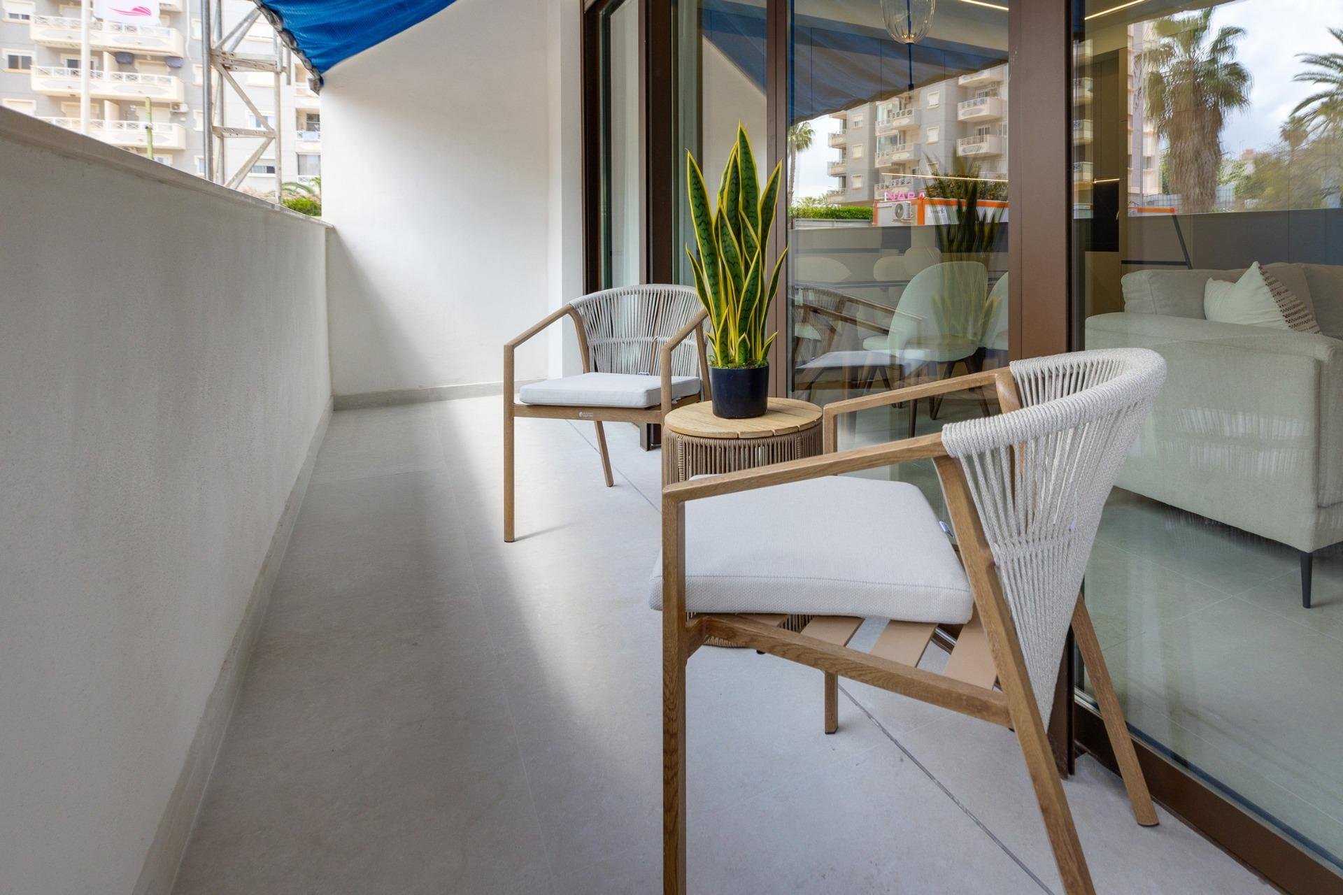 Neue Gebäude - Wohnung -
Guardamar del Segura - Avda del Puerto