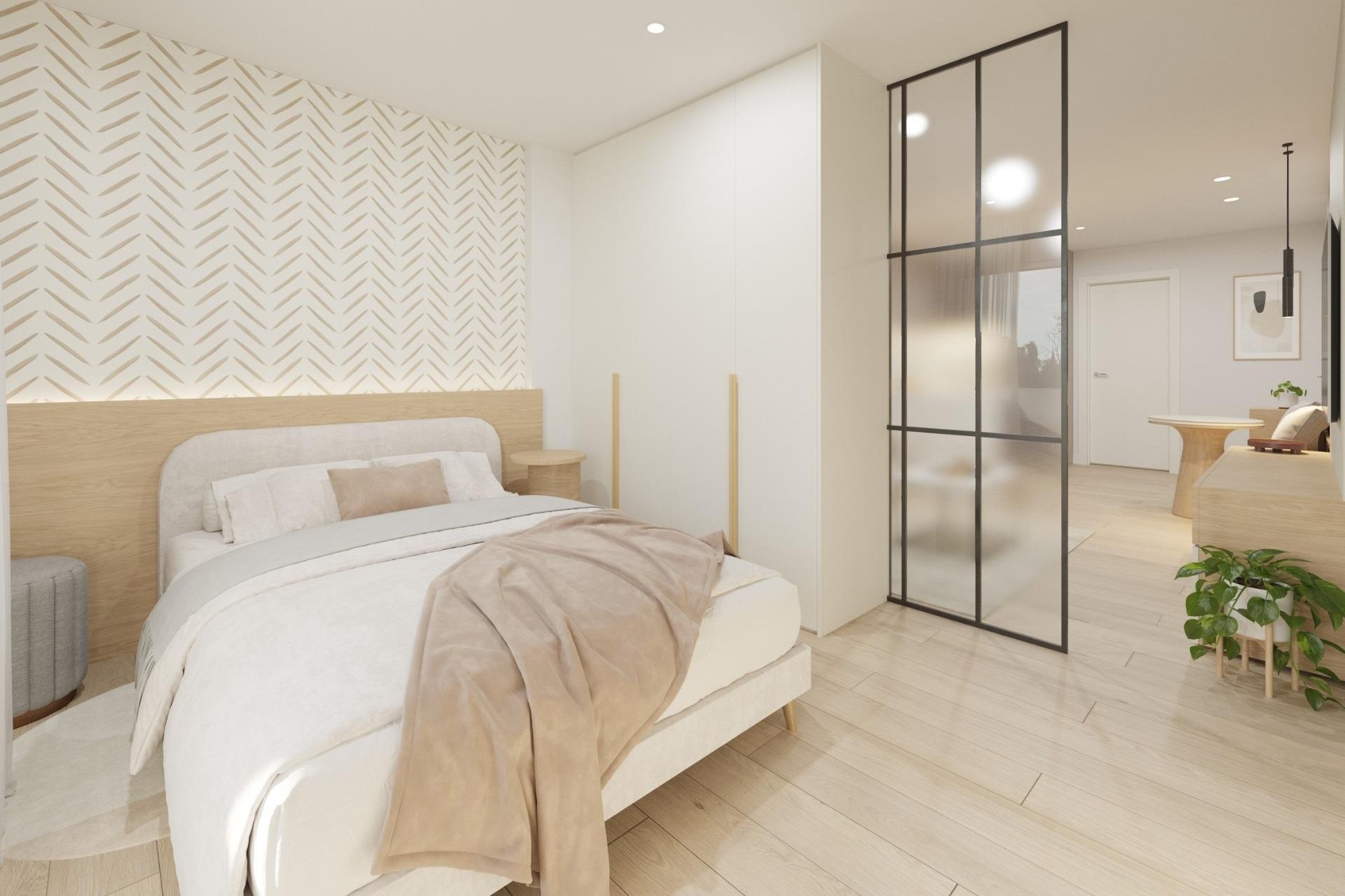 Neue Gebäude - Wohnung -
Guardamar del Segura - Centro