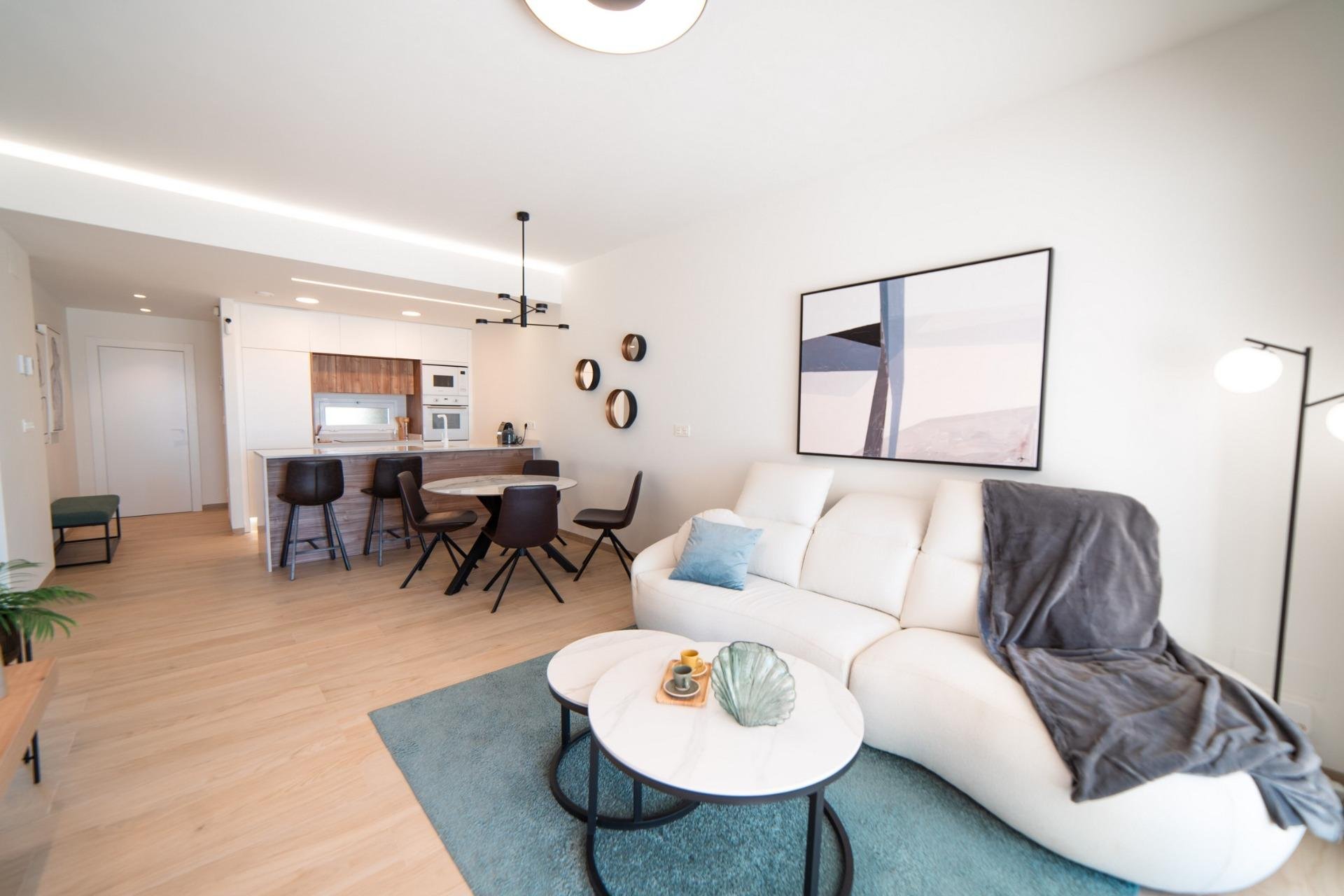 Neue Gebäude - Wohnung -
Guardamar del Segura - El Raso