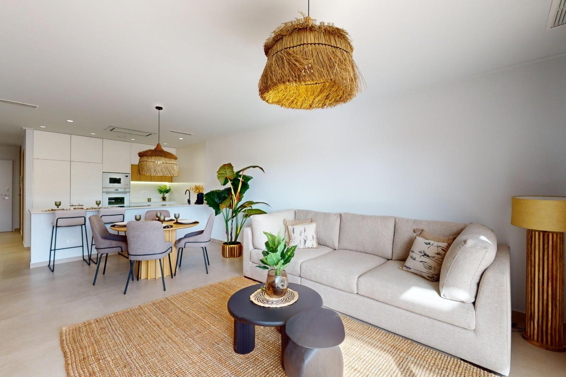 Neue Gebäude - Wohnung -
Guardamar del Segura - El Raso