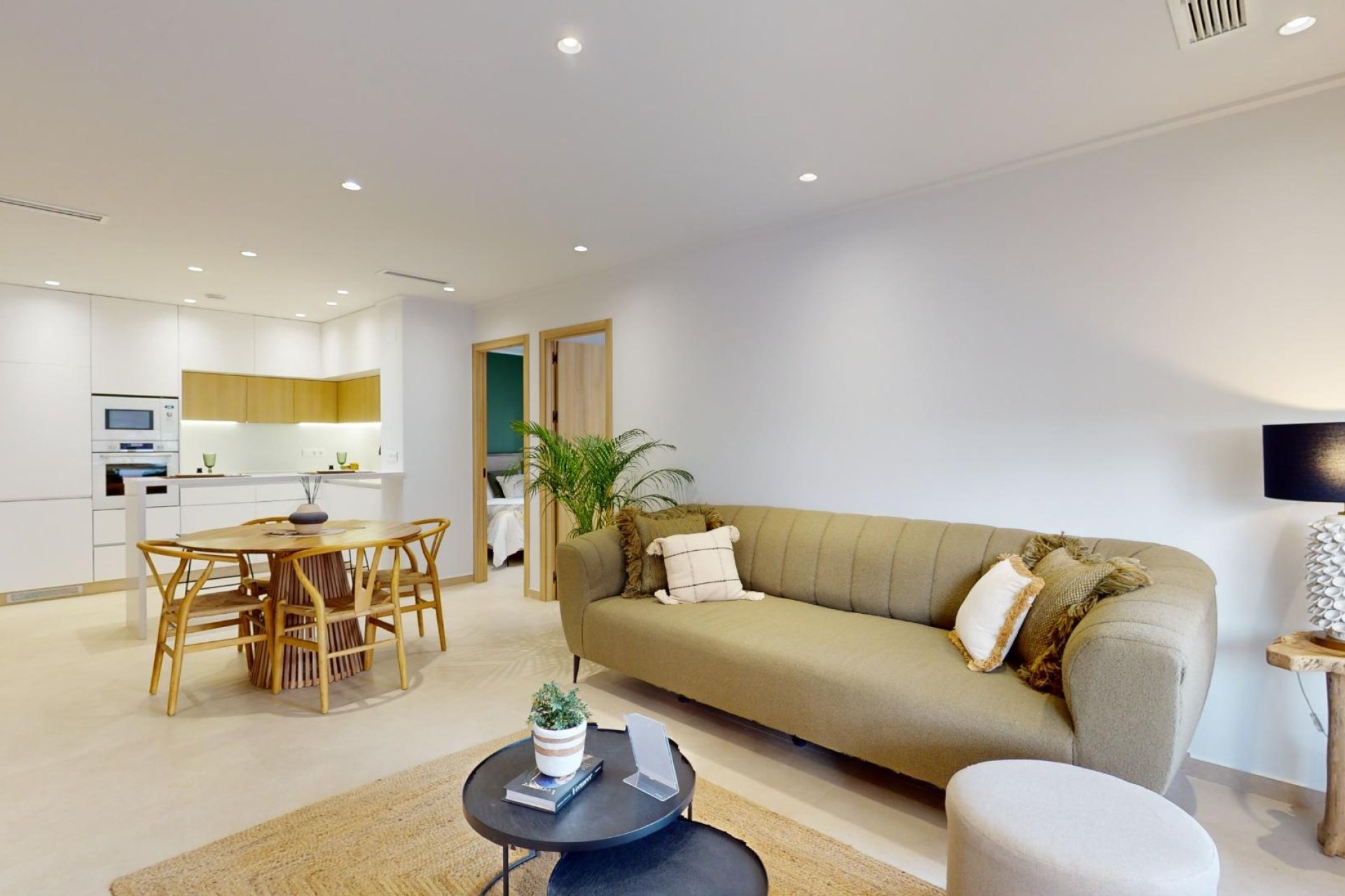 Neue Gebäude - Wohnung -
Guardamar del Segura - El Raso