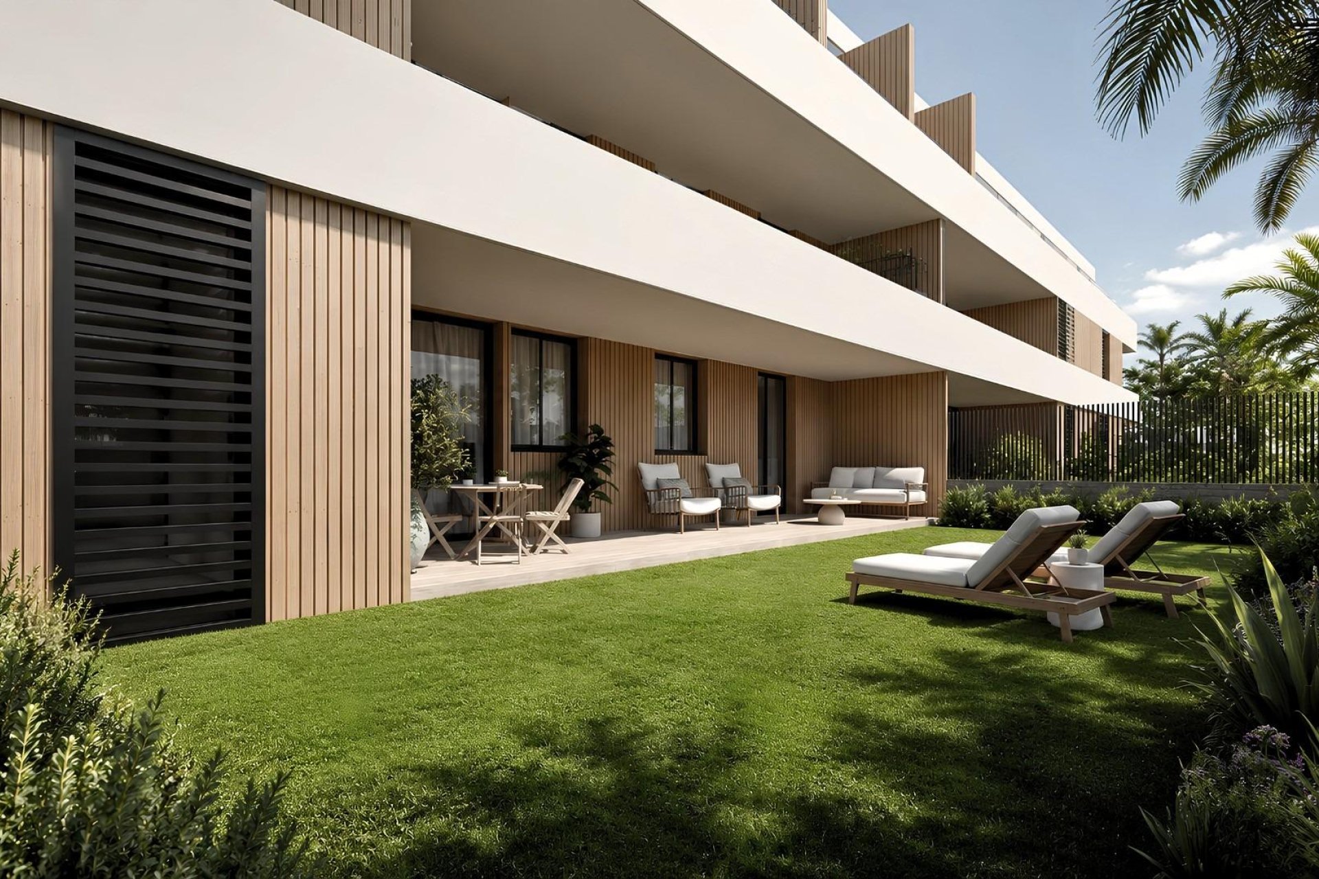 Neue Gebäude - Wohnung -
Jávea Xàbia - Pueblo